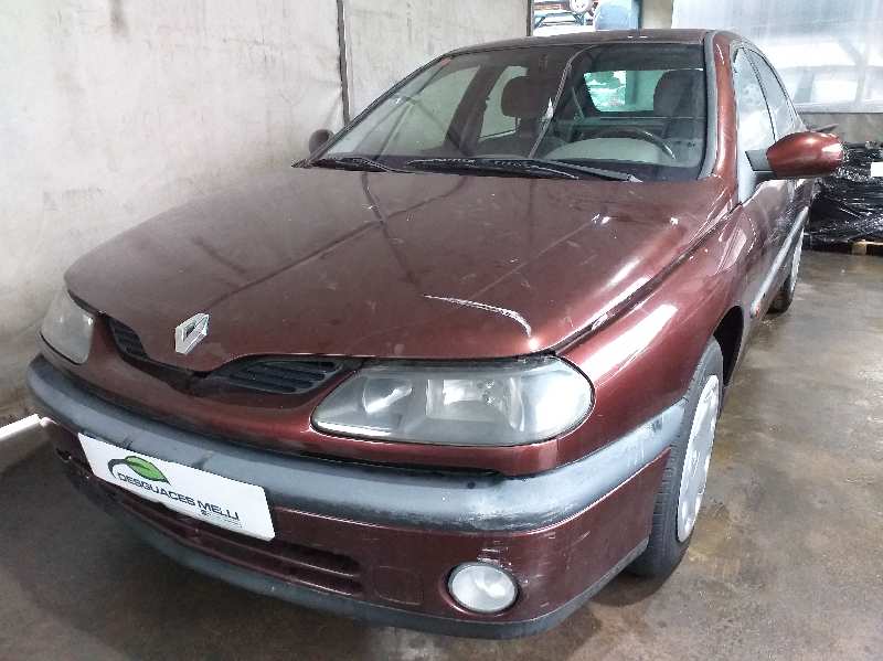 RENAULT Laguna 1 generation (1993-2001) Galinio dangčio spyna 7700823676 24128495