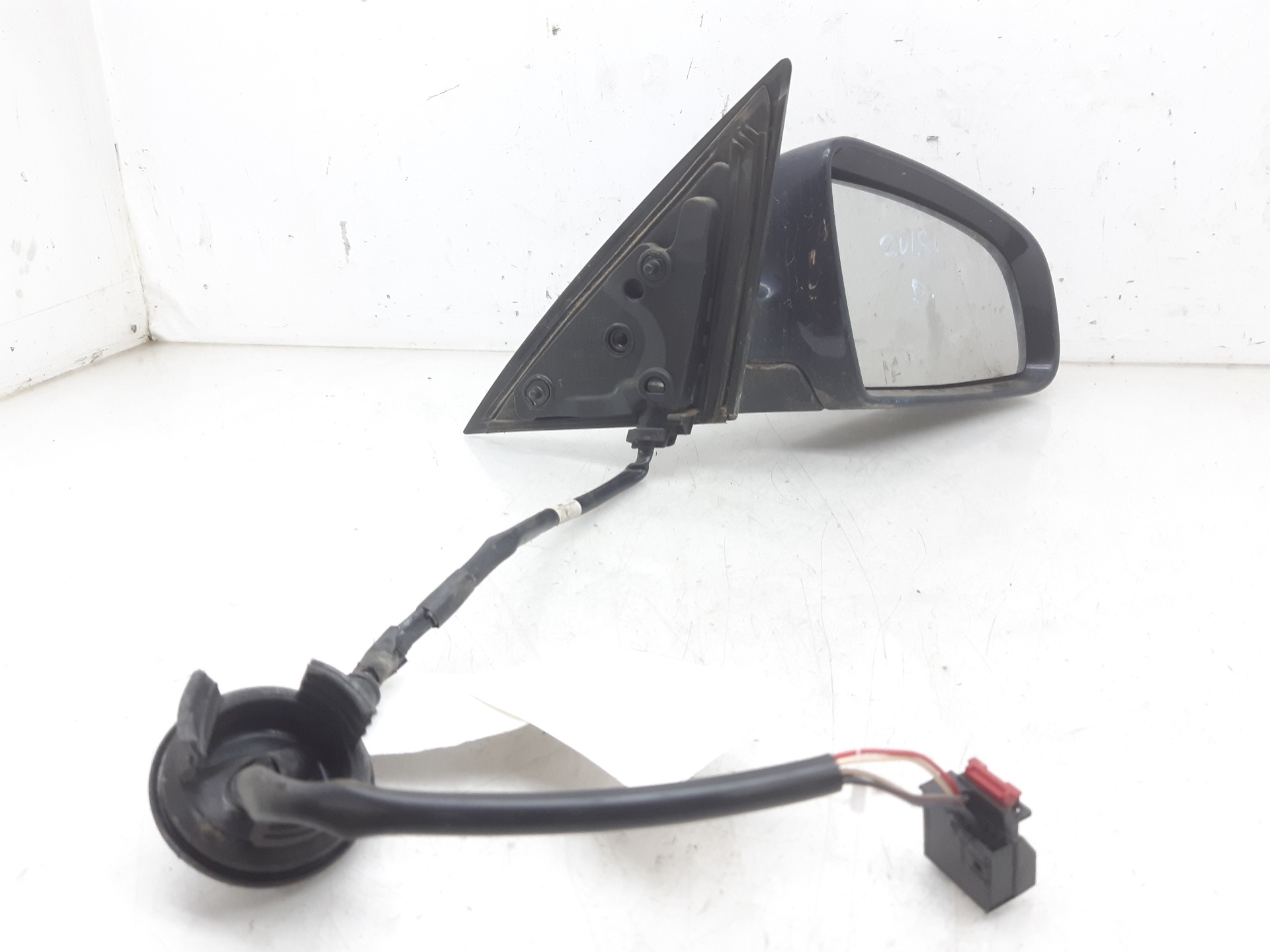 AUDI A6 C6/4F (2004-2011) Right Side Wing Mirror 010754 18689701