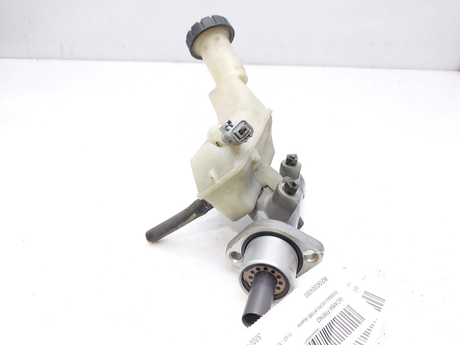 SEAT Micra K12 (2002-2010) Brake Cylinder 8200304083 21088264