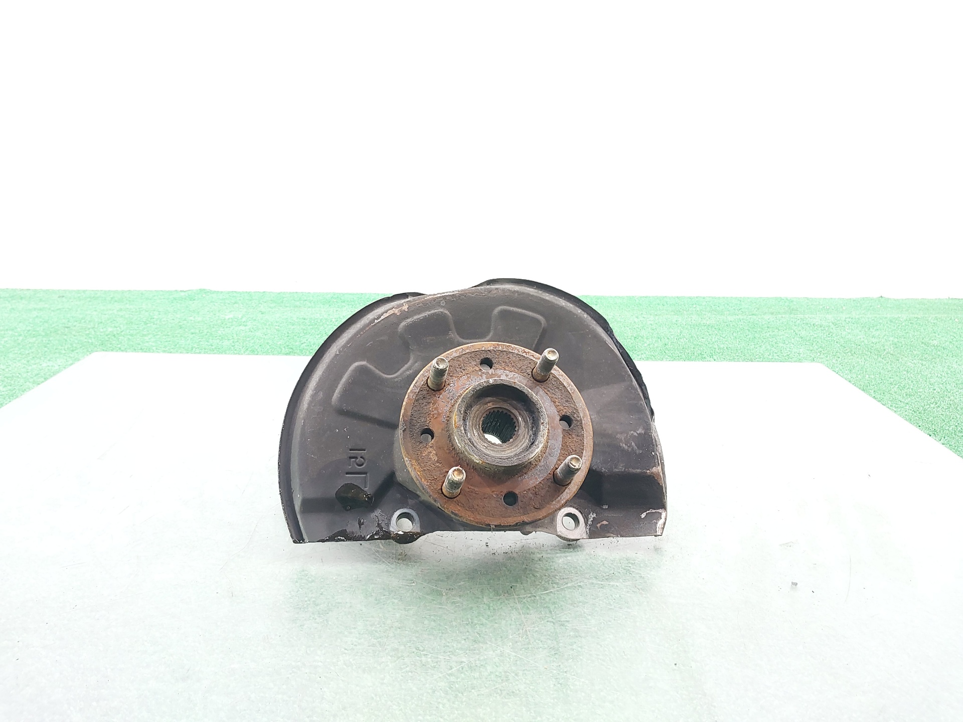 CITROËN S40 1 generation (1996-2004) Moyeu de roue avant gauche 30871261 24758689