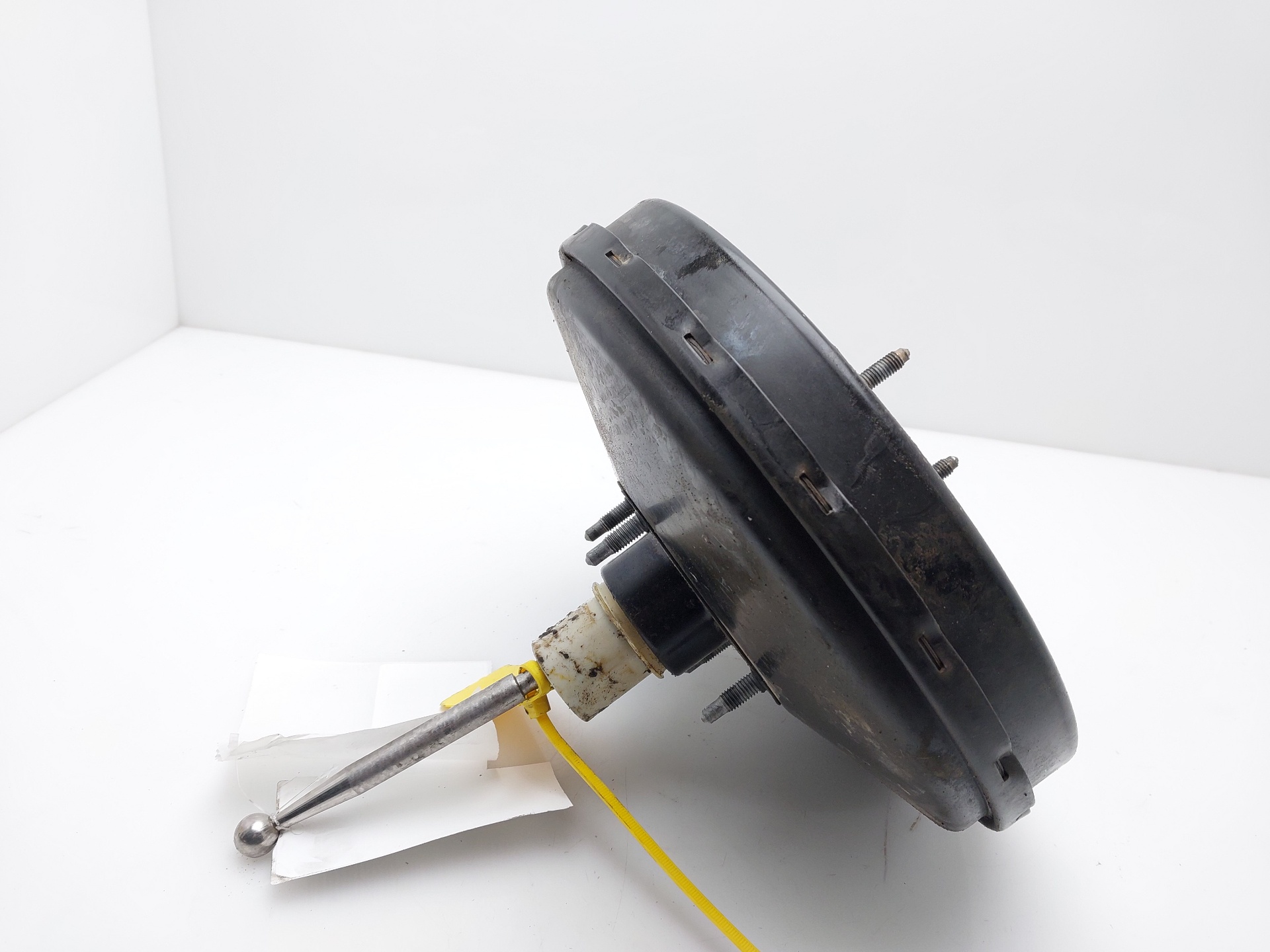 SEAT Toledo 2 generation (1999-2006) Brake Servo Booster 1J1614105H 22917847