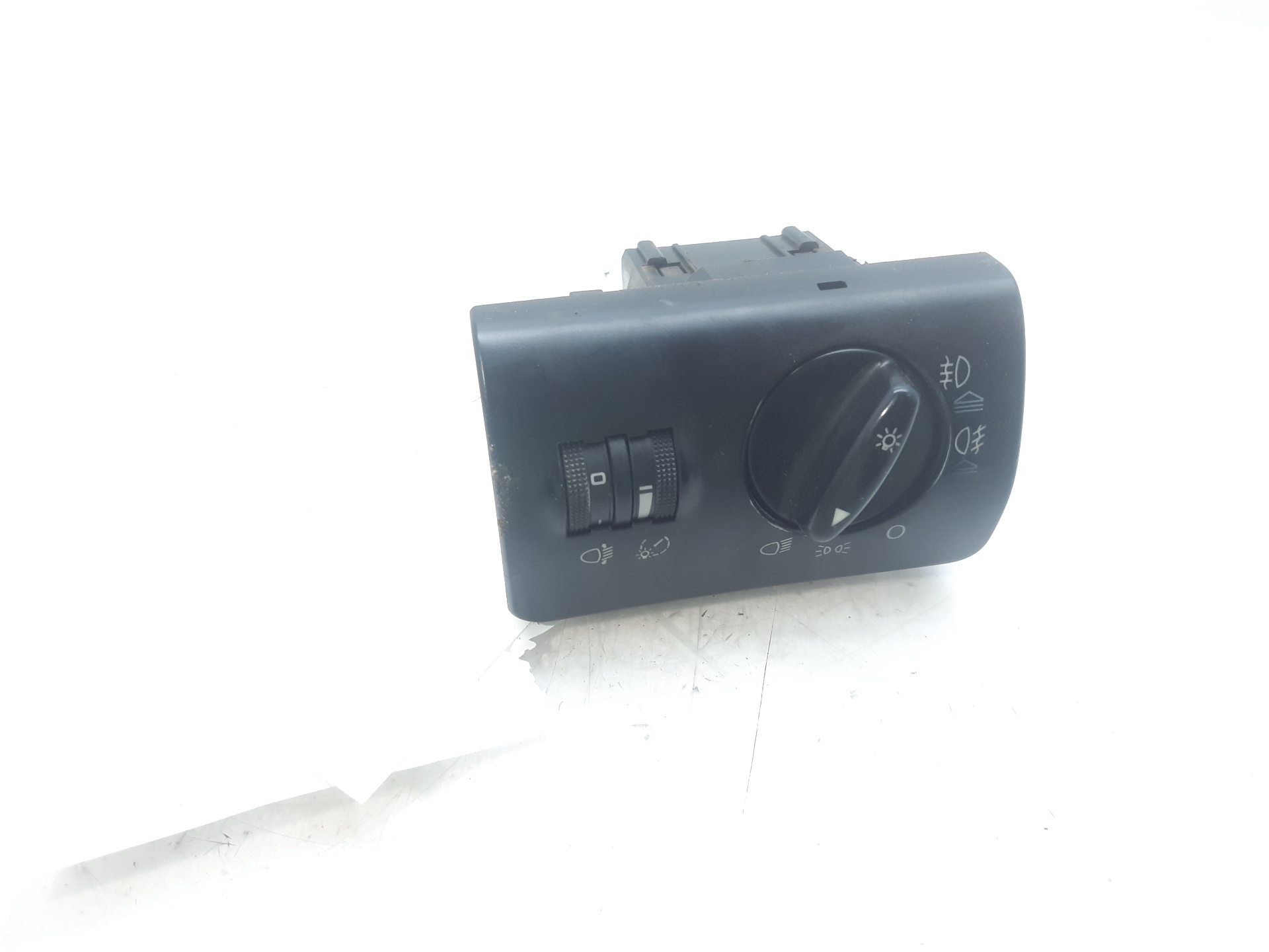 AUDI A3 8L (1996-2003) Headlight Switch Control Unit 4B1941531C 22439938