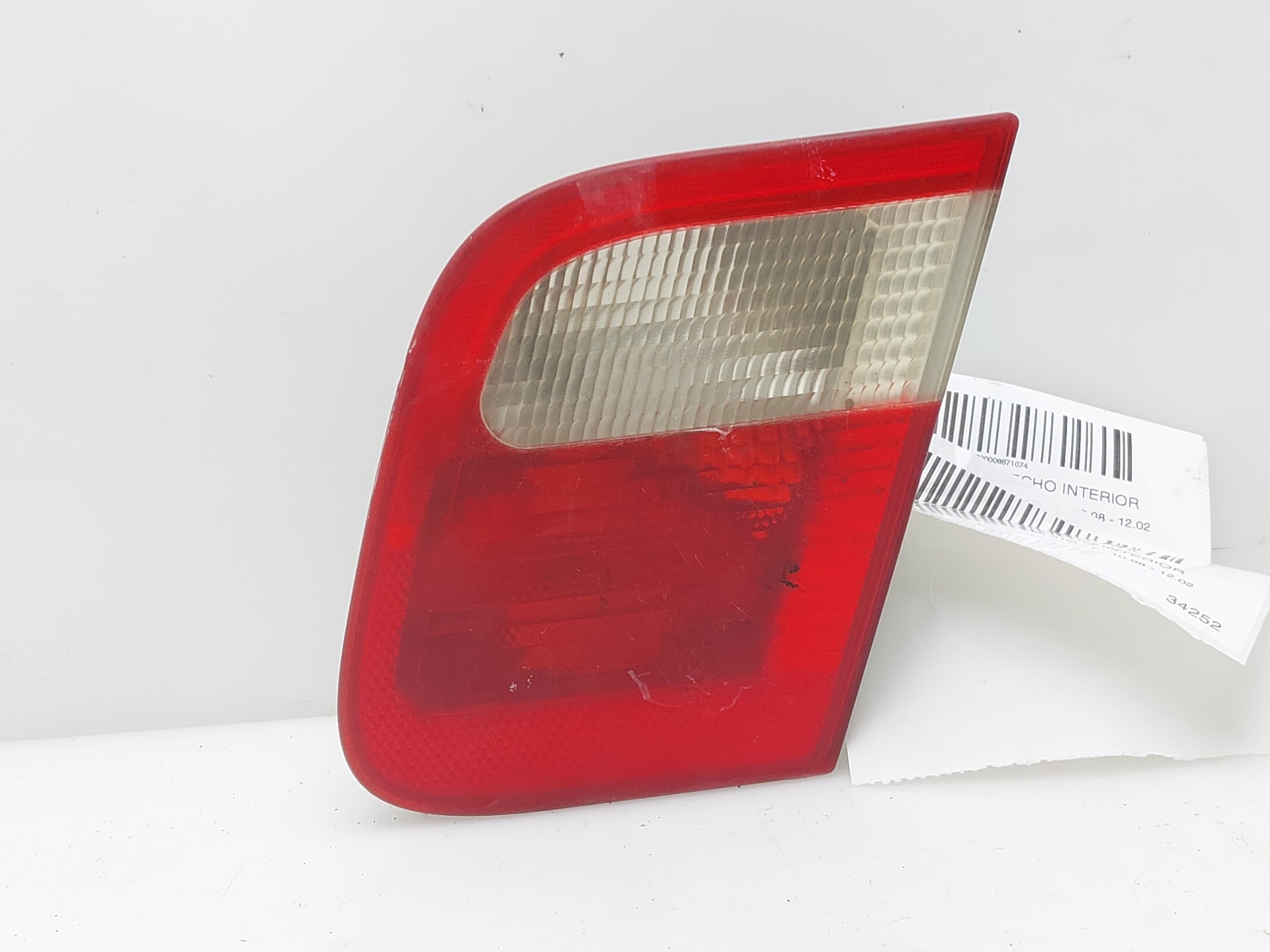 AUDI 3 Series E46 (1997-2006) Rear Right Taillight Lamp 8364924 25099560