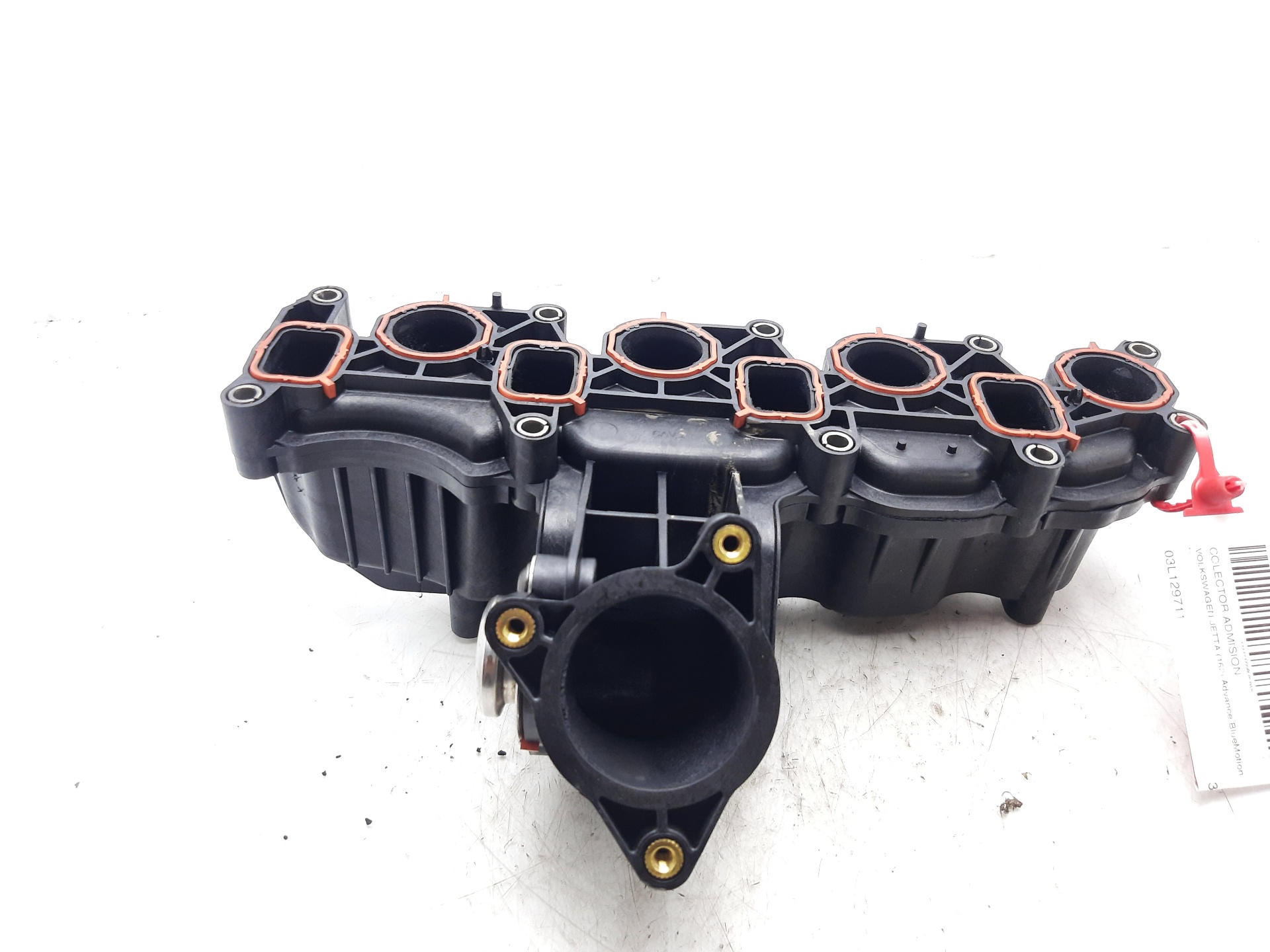 VOLKSWAGEN Jetta 6 generation (2010-2018) Inntaksmanifold 03L129711 23016005