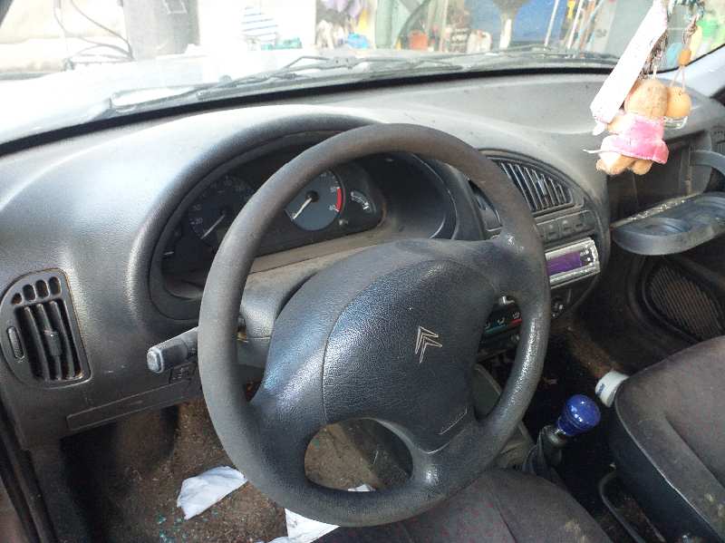 CITROËN Saxo 2 generation (1996-2004) Braț de control inferior stânga față 352078 18628019