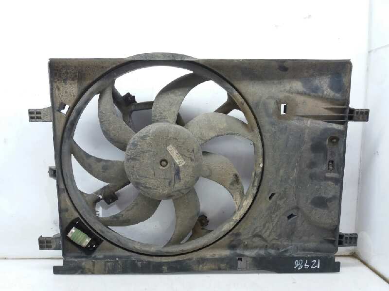 OPEL Corsa D (2006-2020) Ventilateur diffuseur 55701002 24083950