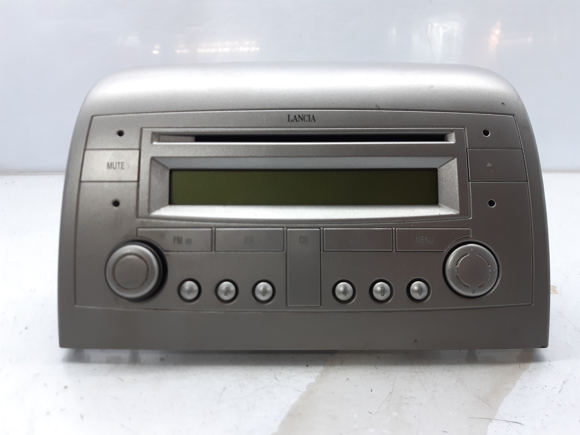 LANCIA Ypsilon II (Type 843)  (2003-2011) Music Player Without GPS 7646397316 18677339