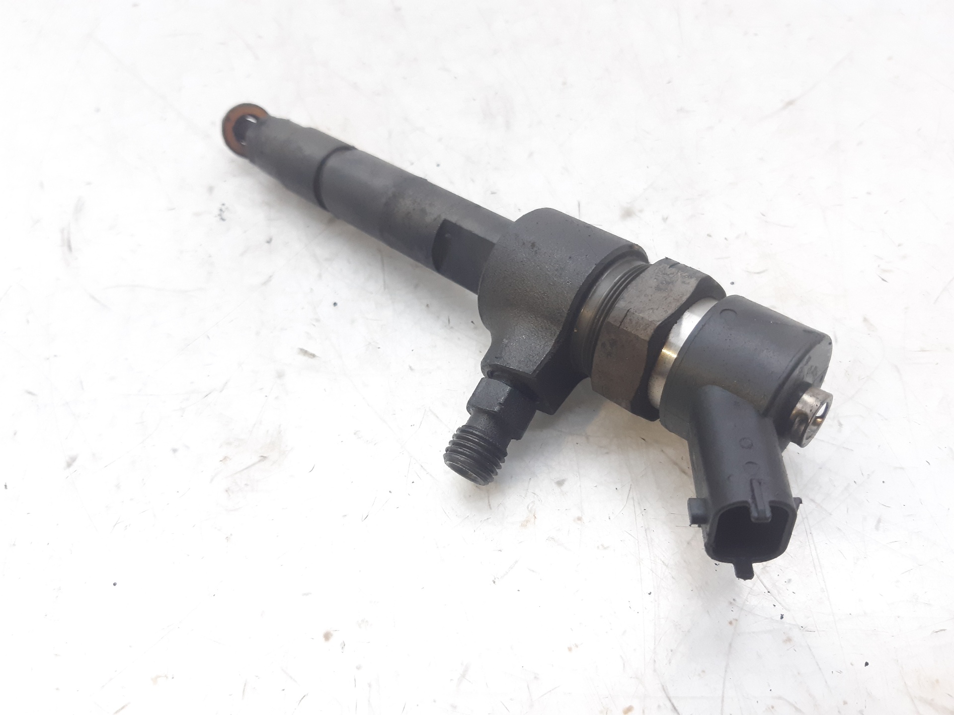 ALFA ROMEO 147 2 generation (2004-2010) Fuel Injector 0445110119 18725956