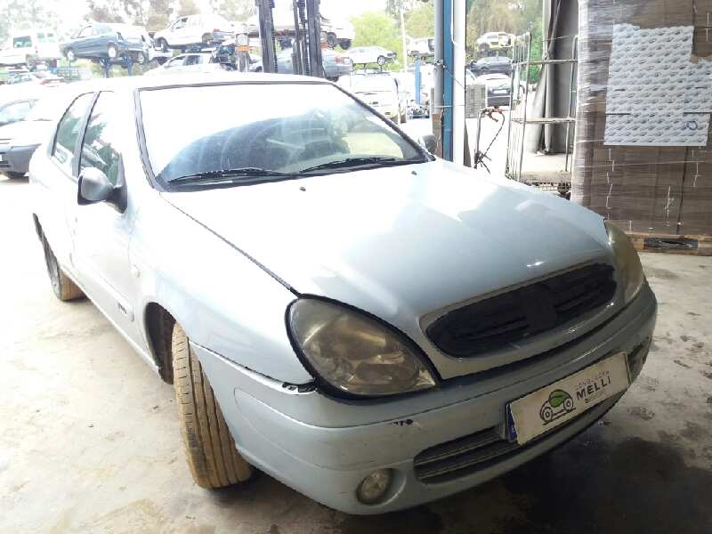 CITROËN Xsara 1 generation (1997-2004) Абс блок 0273004440 20180288