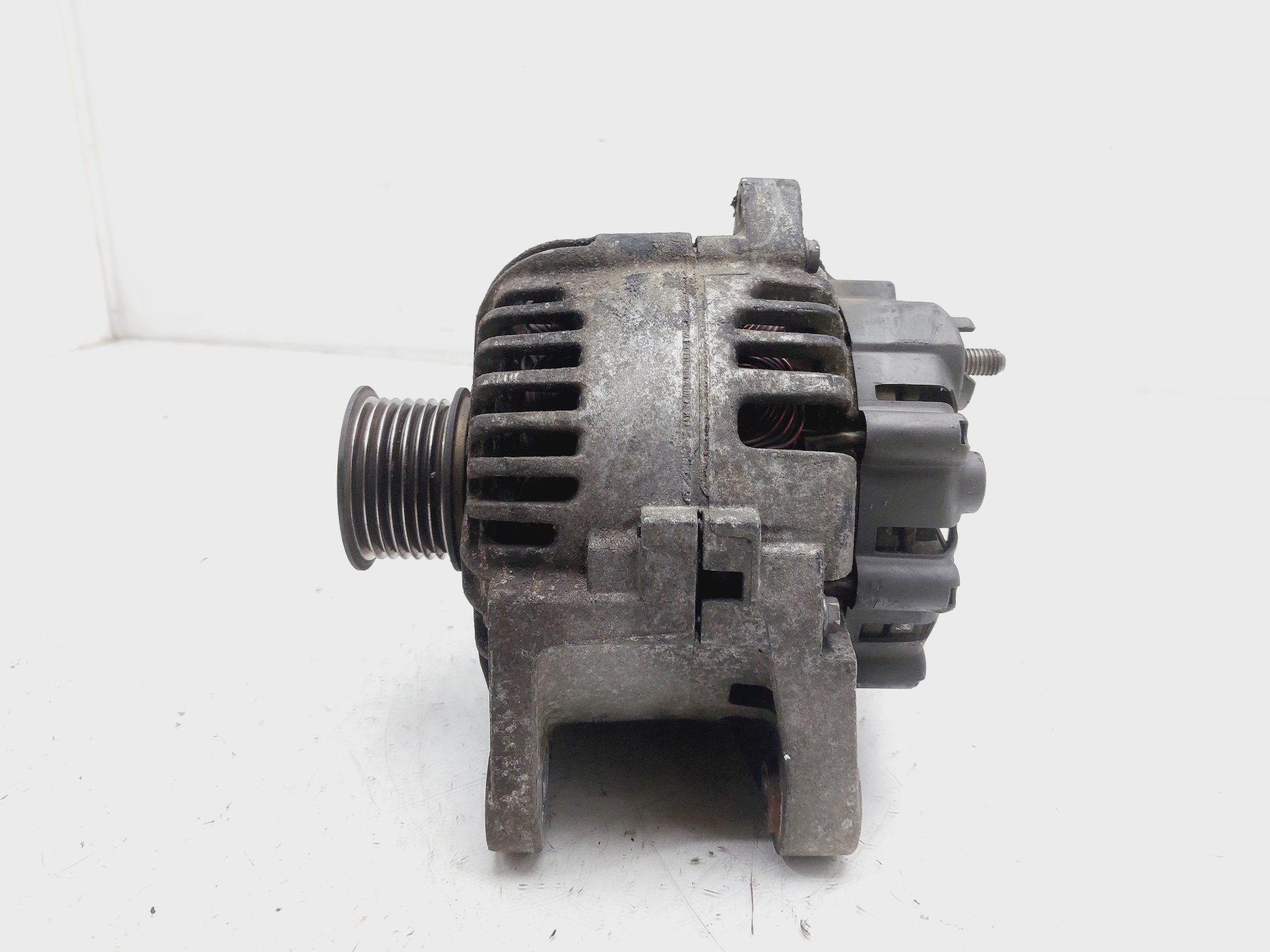 RENAULT Megane 2 generation (2002-2012) Alternator 8200290215 27287207