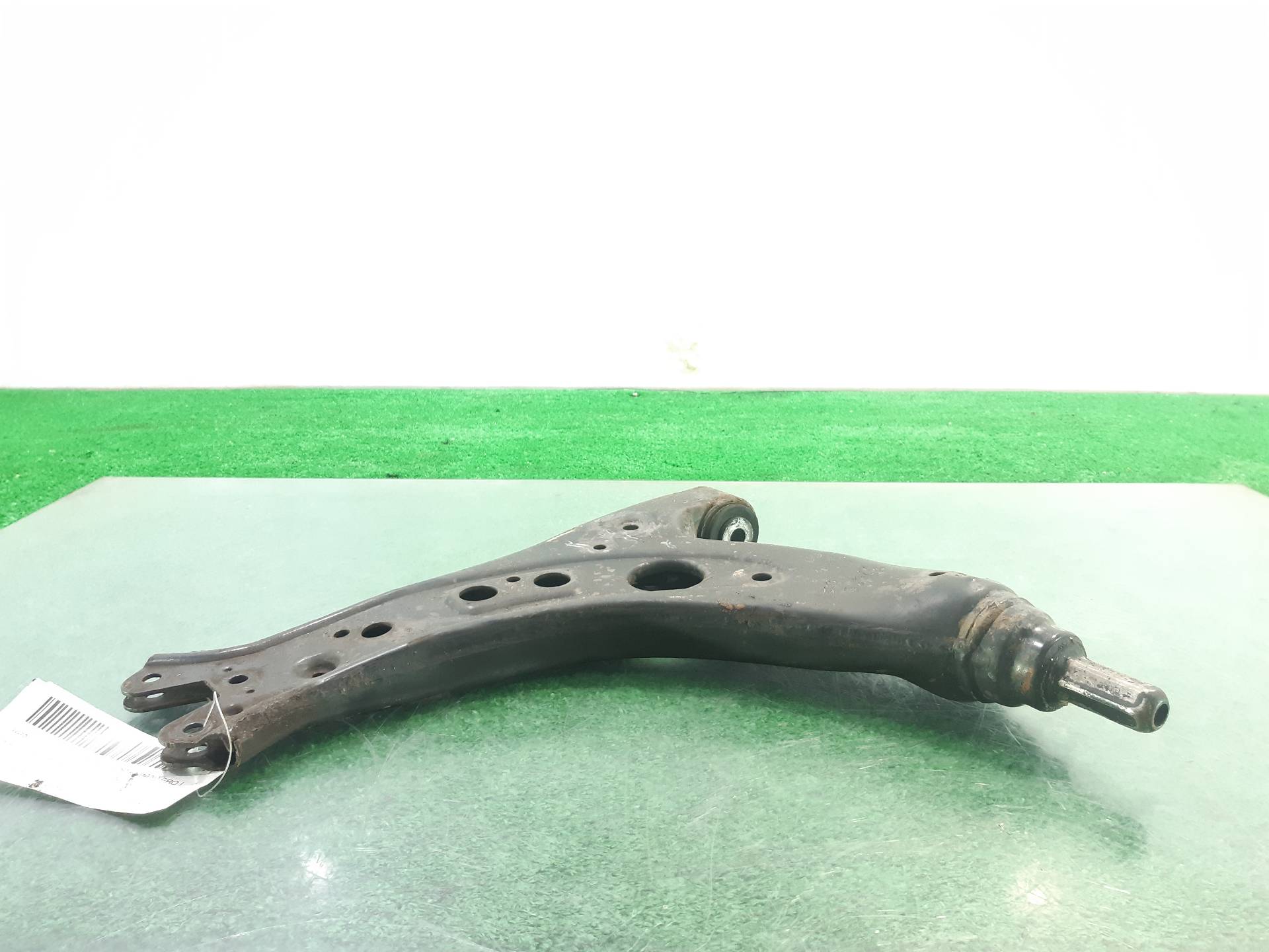 SEAT Cordoba 2 generation (1999-2009) Front Right Arm 6Q0407151L 18639732