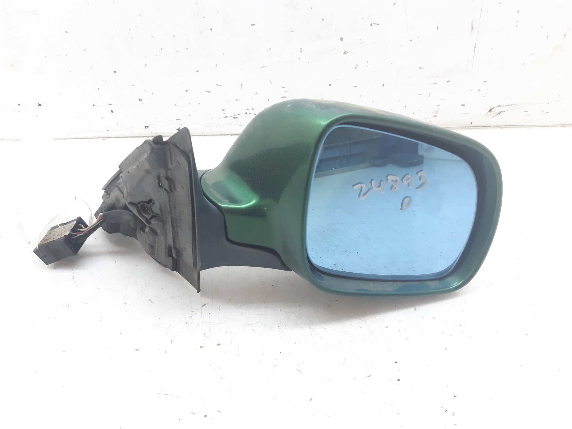 AUDI A4 B5/8D (1994-2001) Right Side Wing Mirror 8D0857544 18728561