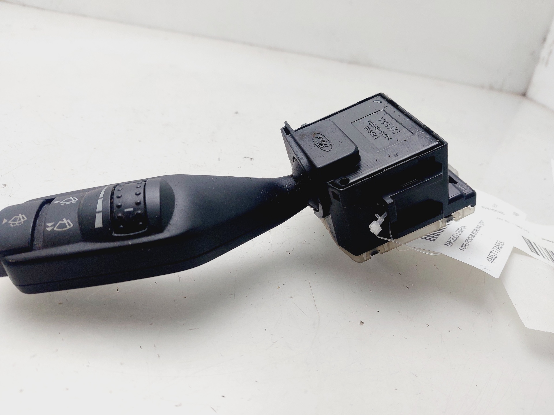 FORD Focus 2 generation (2004-2011) Indicator Wiper Stalk Switch 4M5T17A553AD 27326409