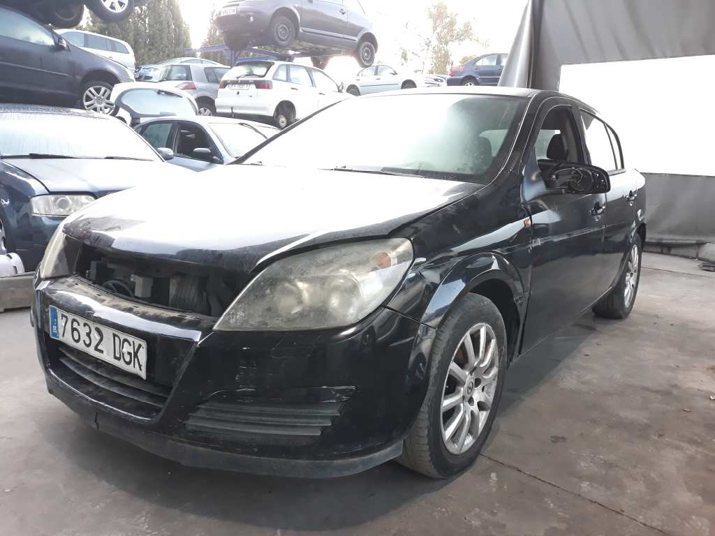 OPEL Astra J (2009-2020) Решетка радиатора 13108463 18470647