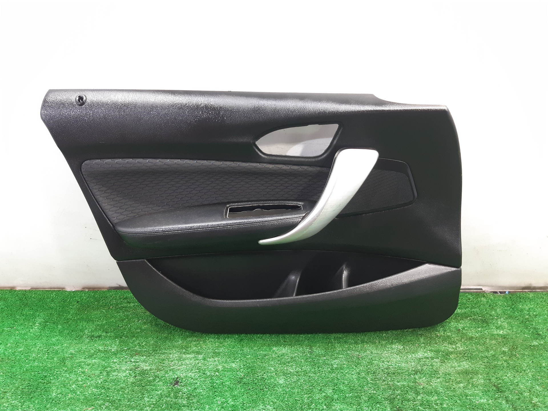 BMW 1 Series F20/F21 (2011-2020) Priekšējo kreiso durvju panelis 51417240403 18660949