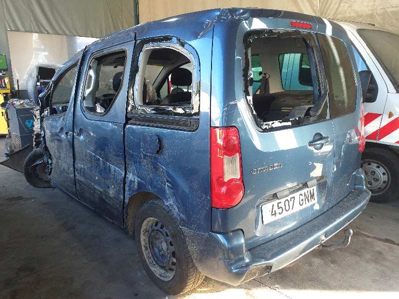 CITROËN Berlingo 2 generation (2008-2023) Front venstre dør Innvendig håndtaksramme 96555518VD 20196446