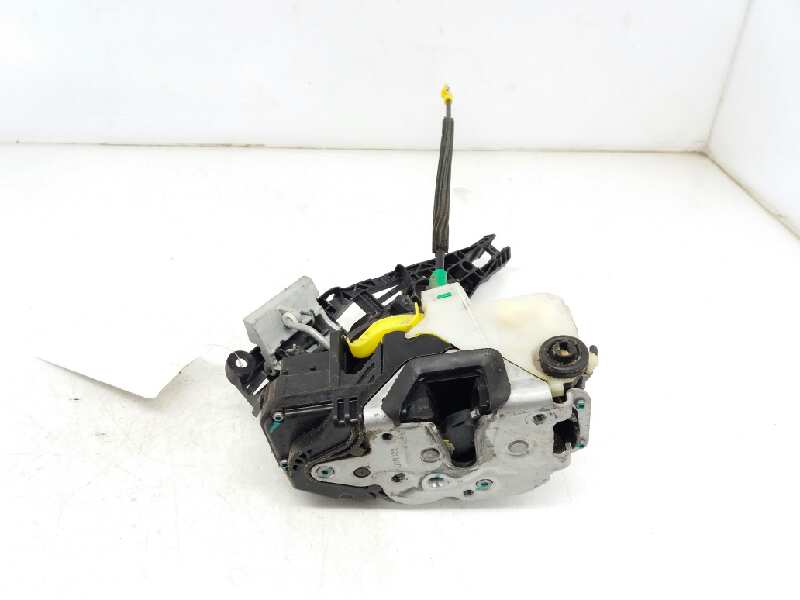 CHEVROLET Cruze 1 generation (2009-2015) Rear Left Door Lock 13503177 20171604