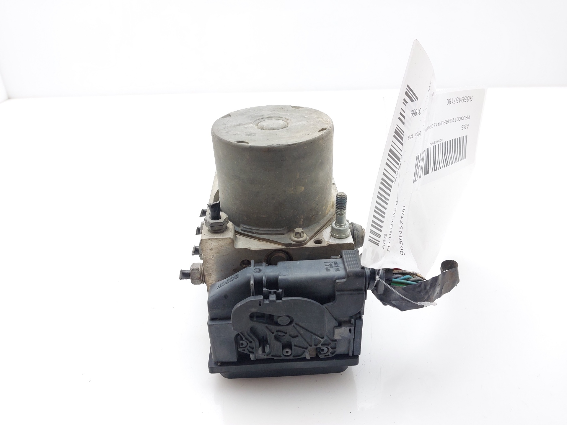 CITROËN C4 1 generation (2004-2011) ABS Pump 9659457180 22740840