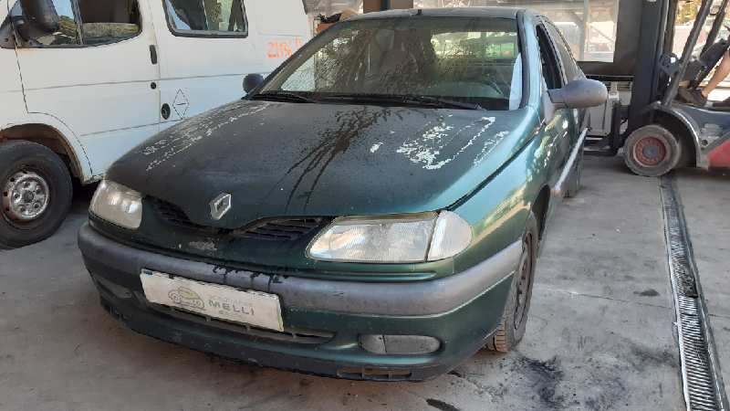 RENAULT Laguna 1 generation (1993-2001) Кронштейн ручки передней левой двери 7700823286 20197778