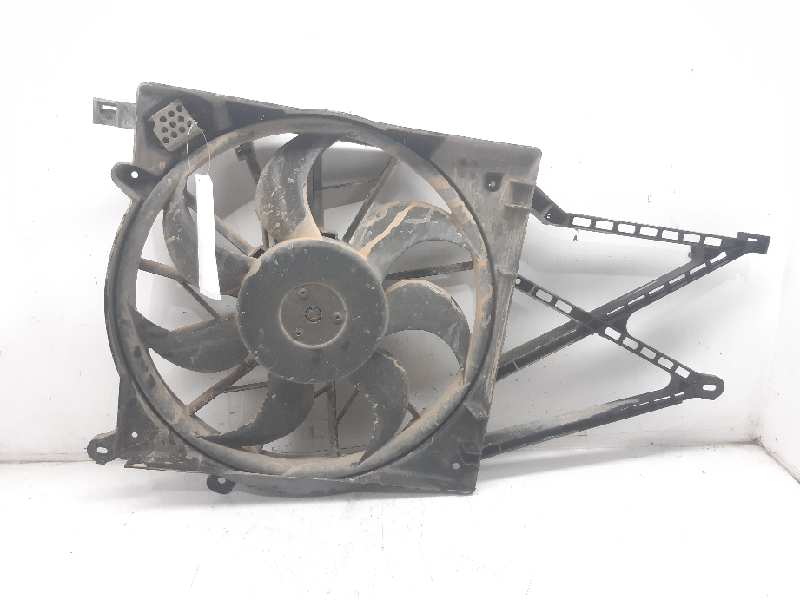 OPEL Corsa B (1993-2000) Diffuser Fan 90570739 18424747