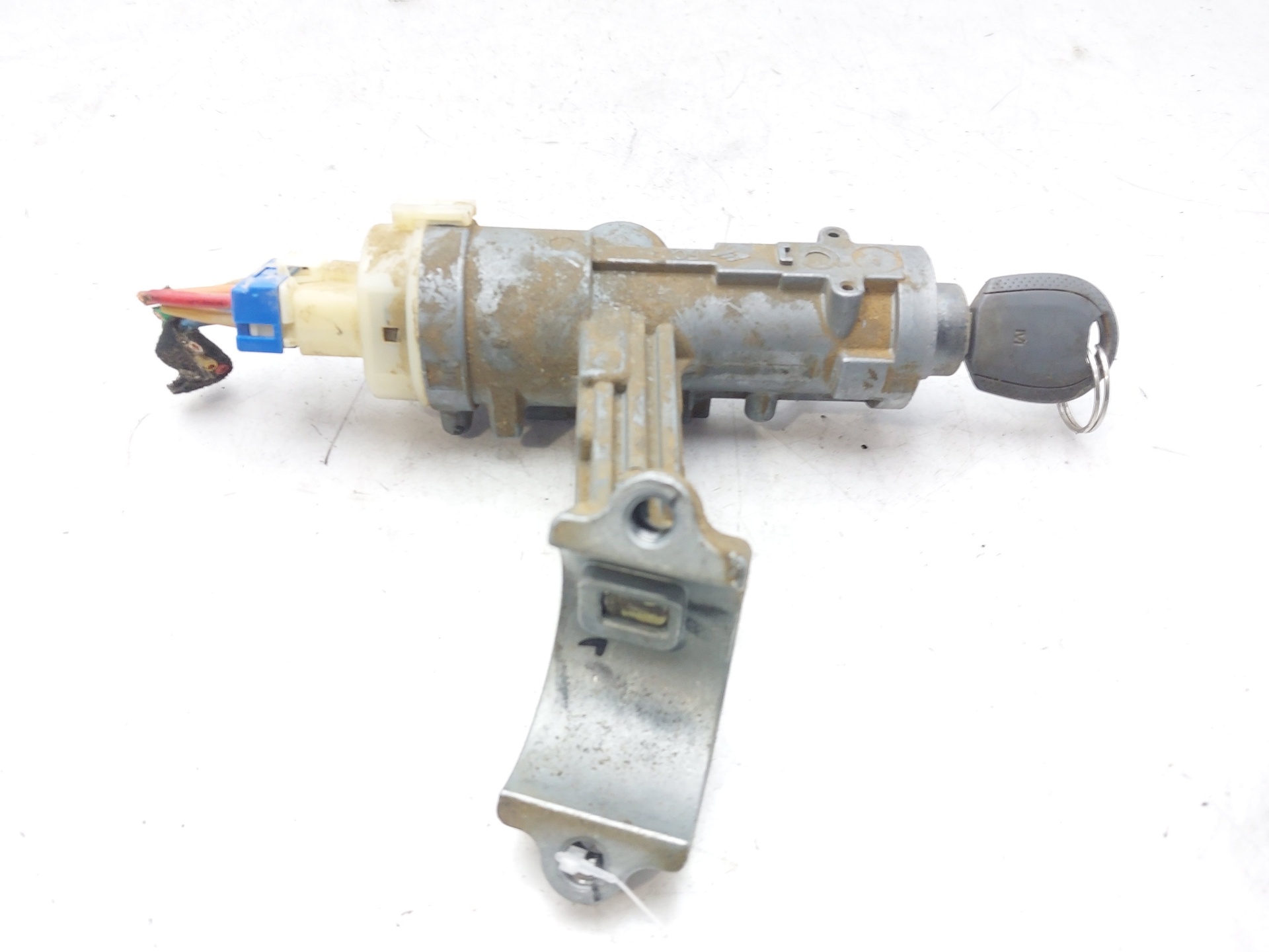 RENAULT Megane 1 generation (1995-2003) Ignition Lock 8190007A01 25686523