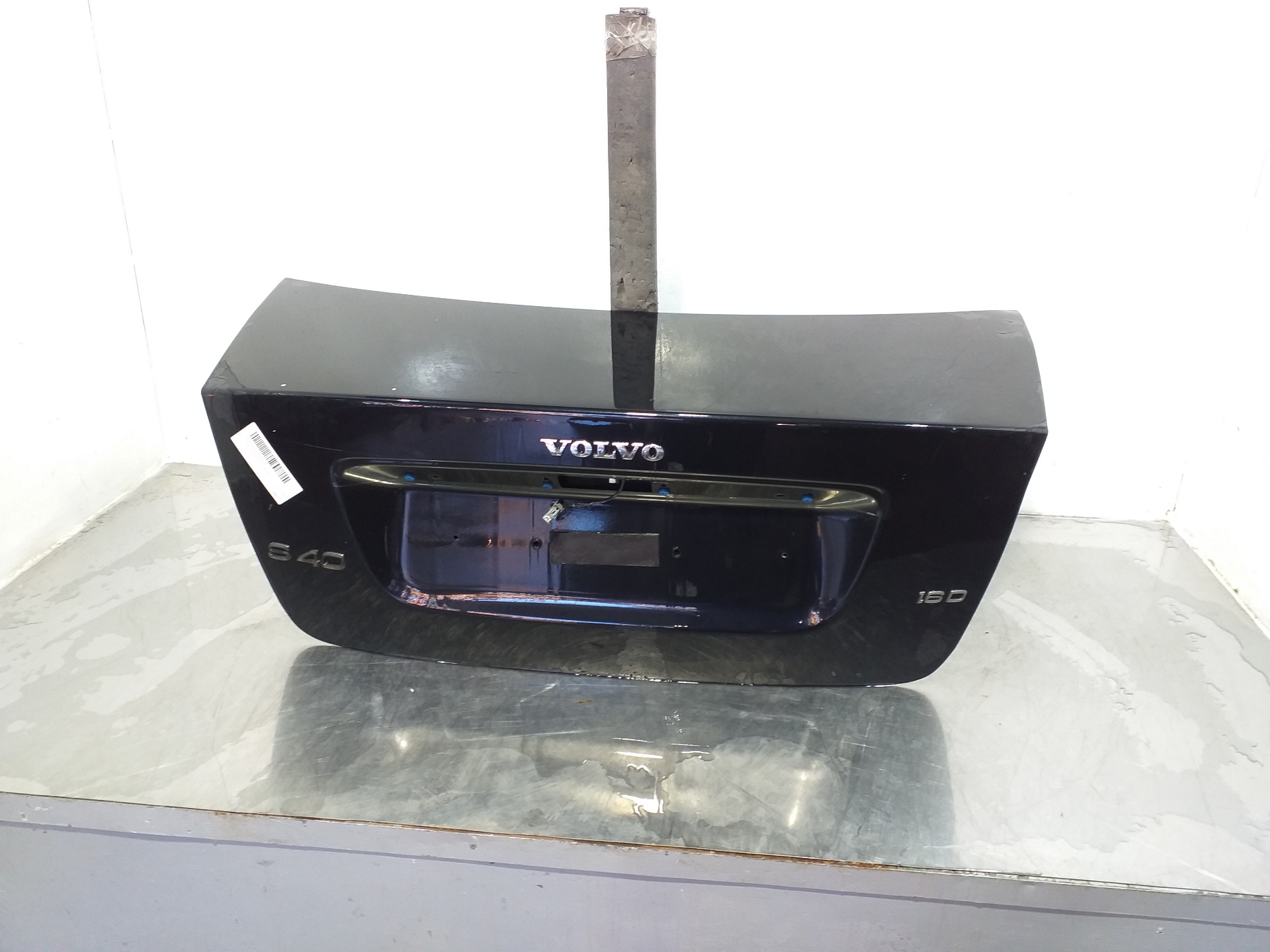 VOLVO S40 2 generation (2004-2012) Bootlid Rear Boot 31335491 24550342