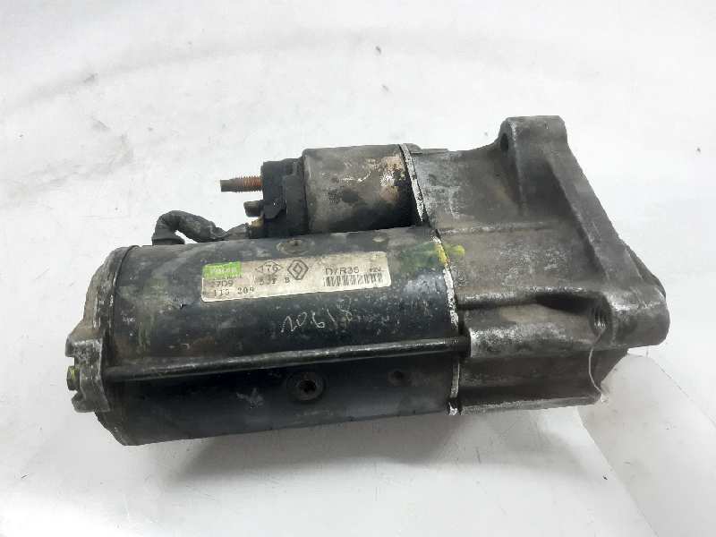 RENAULT Megane 1 generation (1995-2003) Starter Motor D7R35 24006874