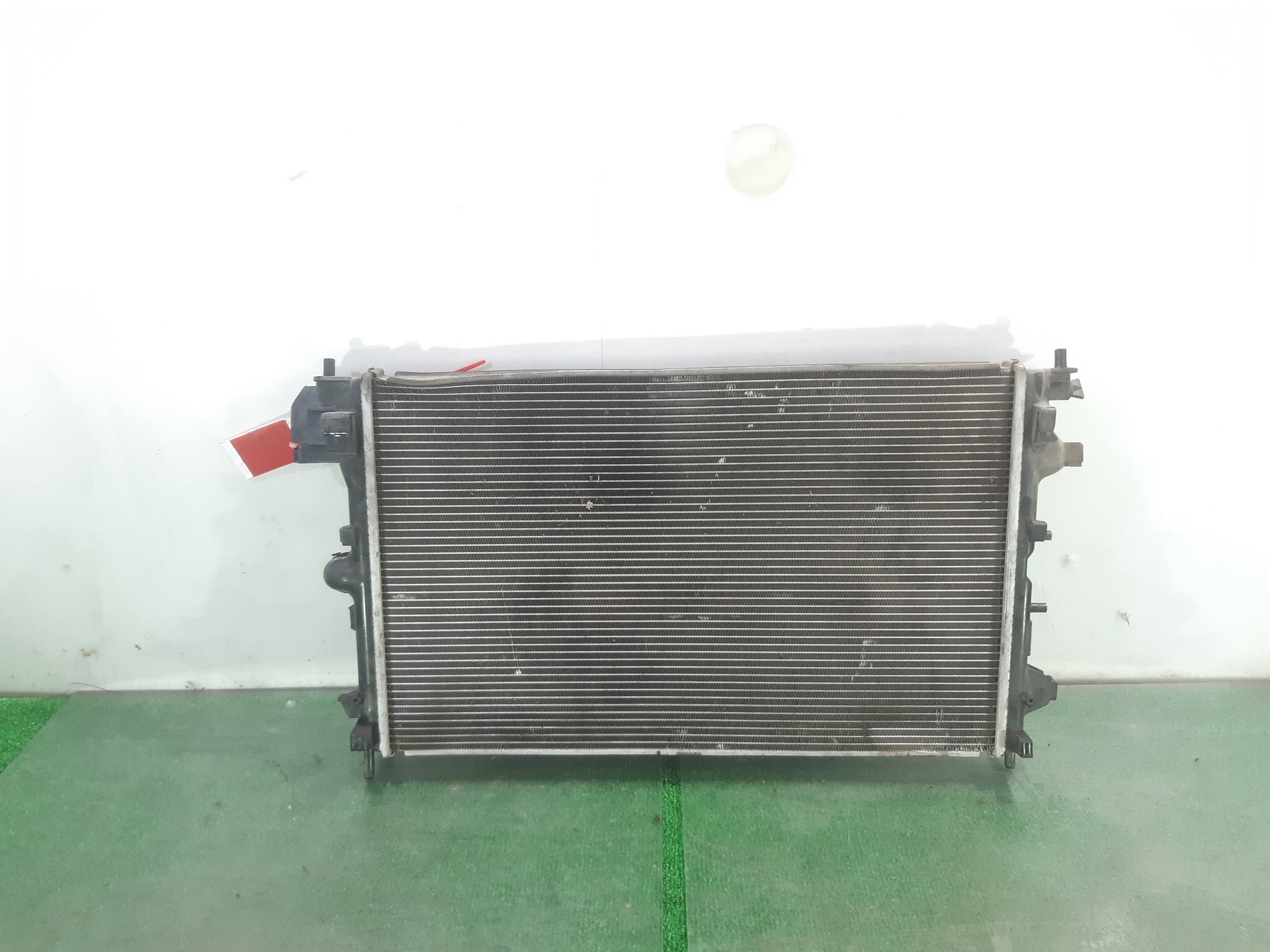 OPEL Vectra Radiateur de climatisation 24418345 22466816