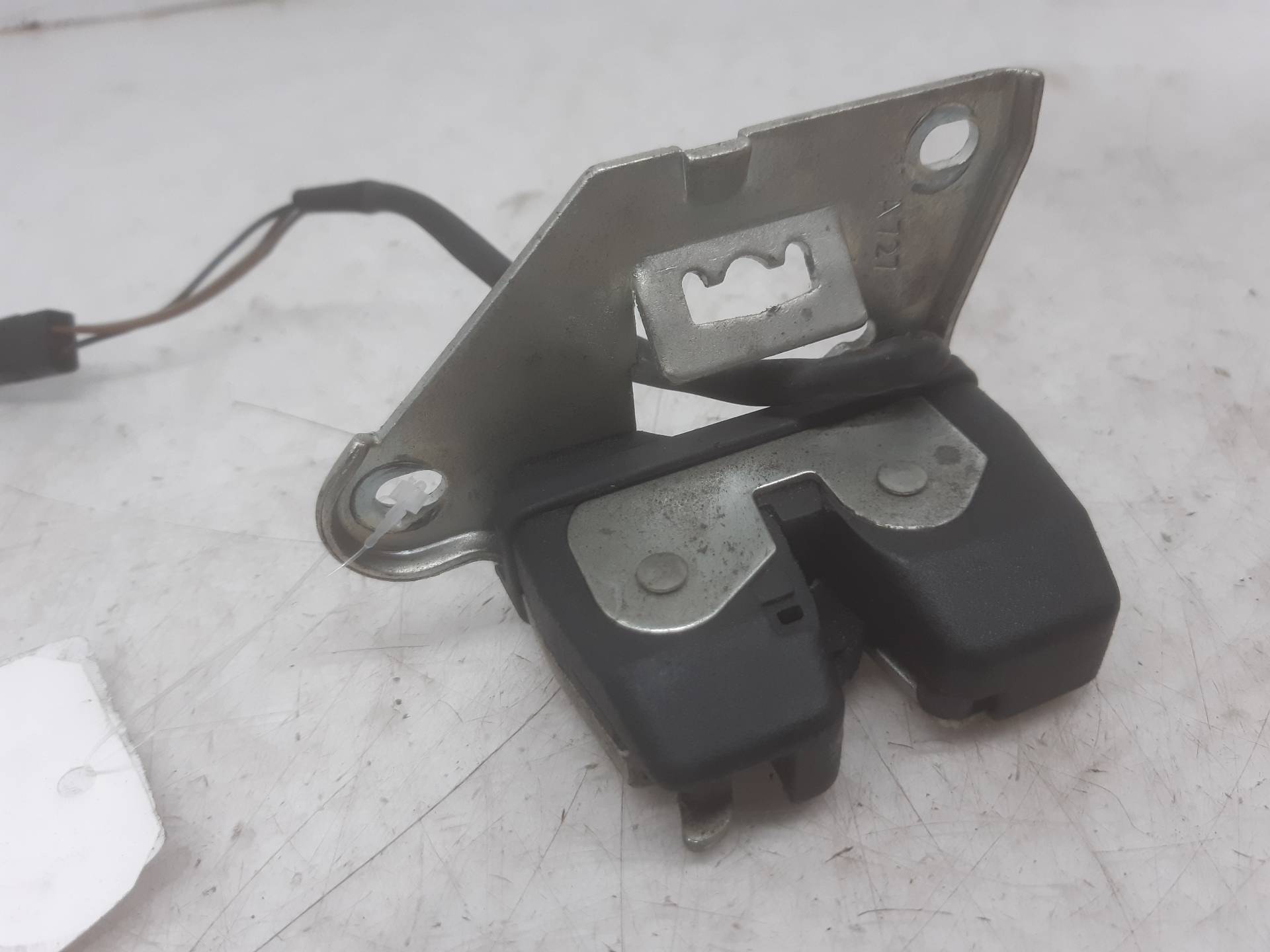 FIAT Punto 3 generation (2005-2020) Tailgate Boot Lock A727 18686824