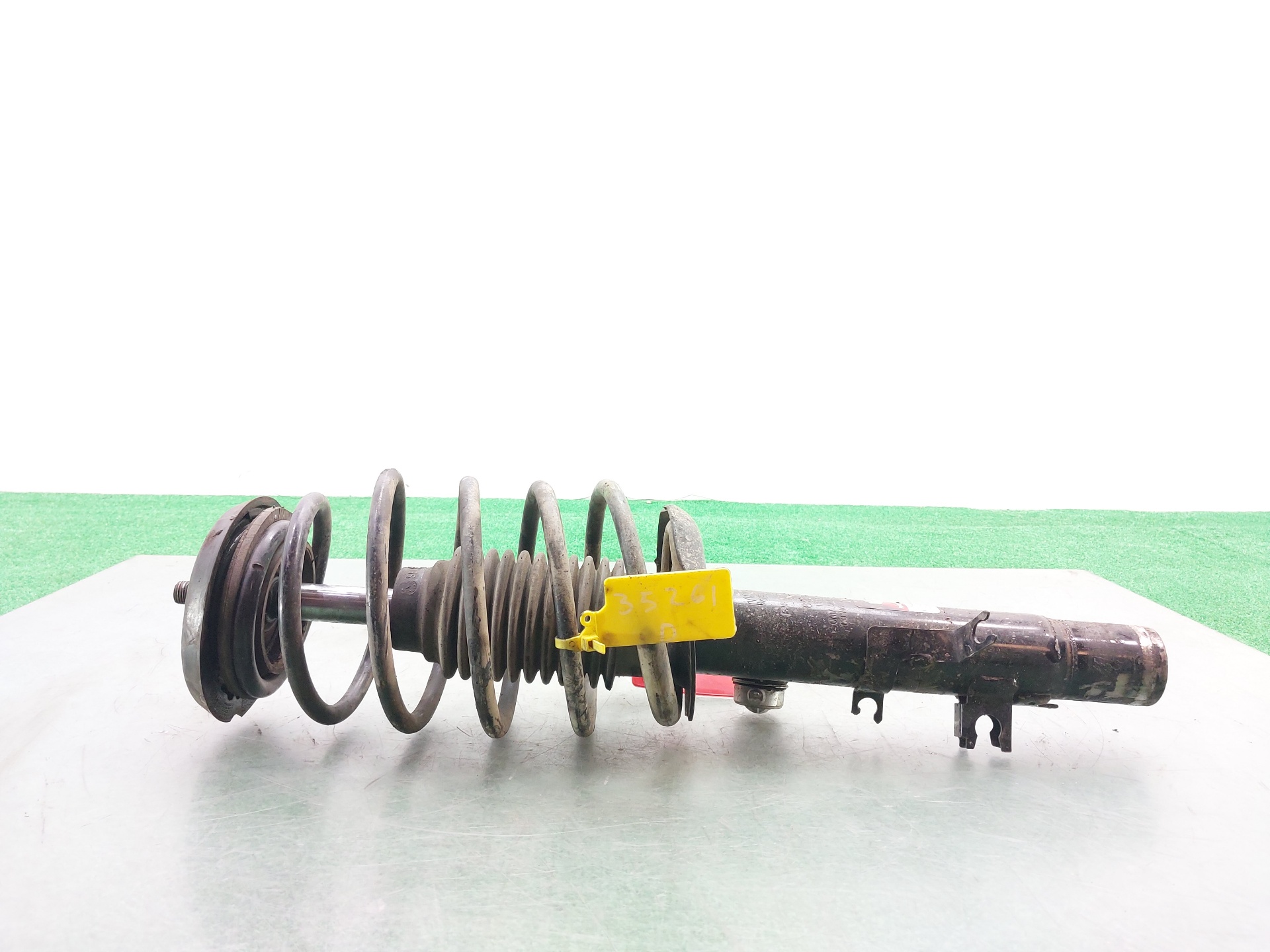 CITROËN C3 1 generation (2002-2010) Front Right Shock Absorber 5202SV 27307219