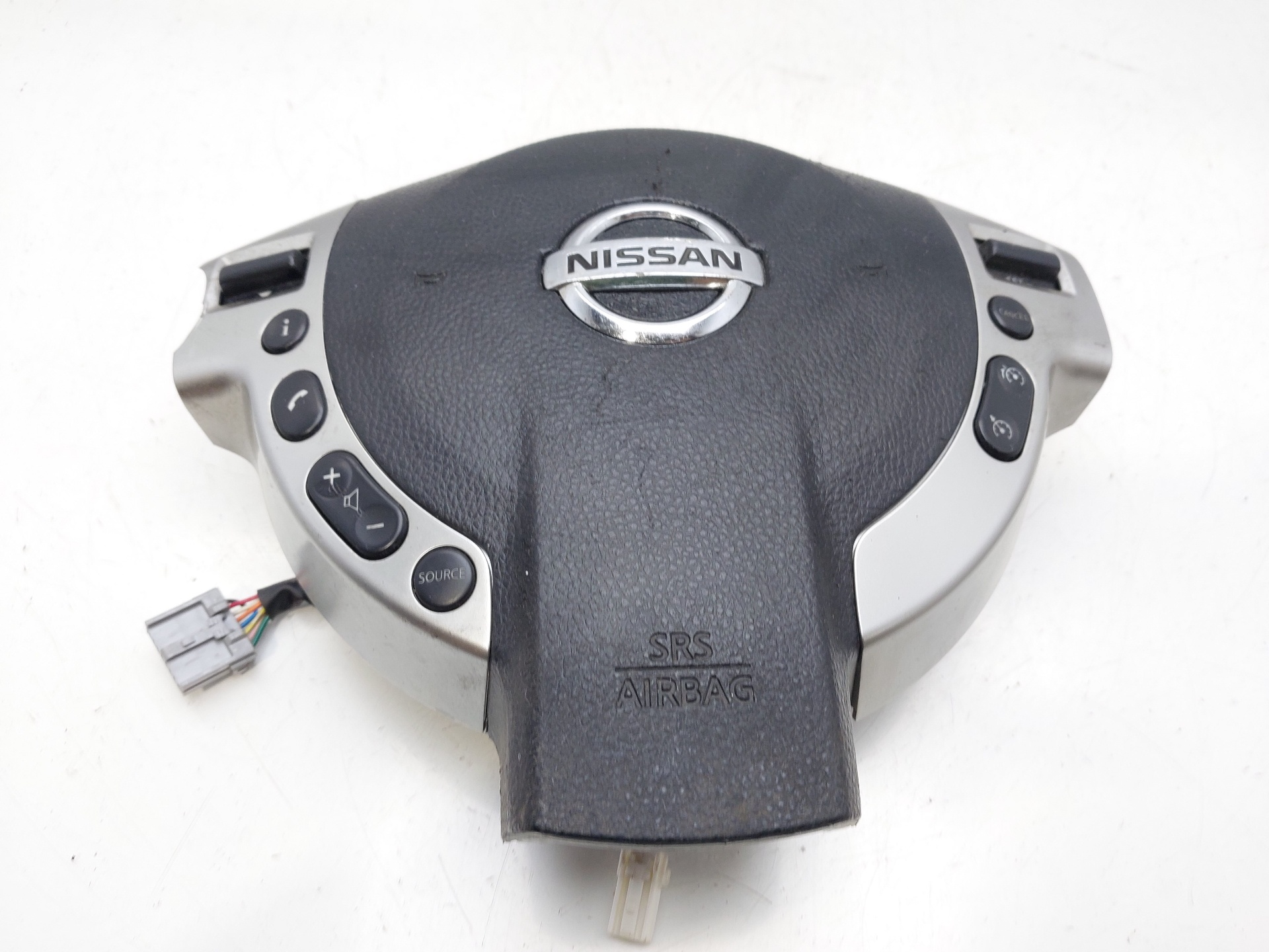 NISSAN Qashqai 1 generation (2007-2014) Alte unități de control 98510BR26D 23032286