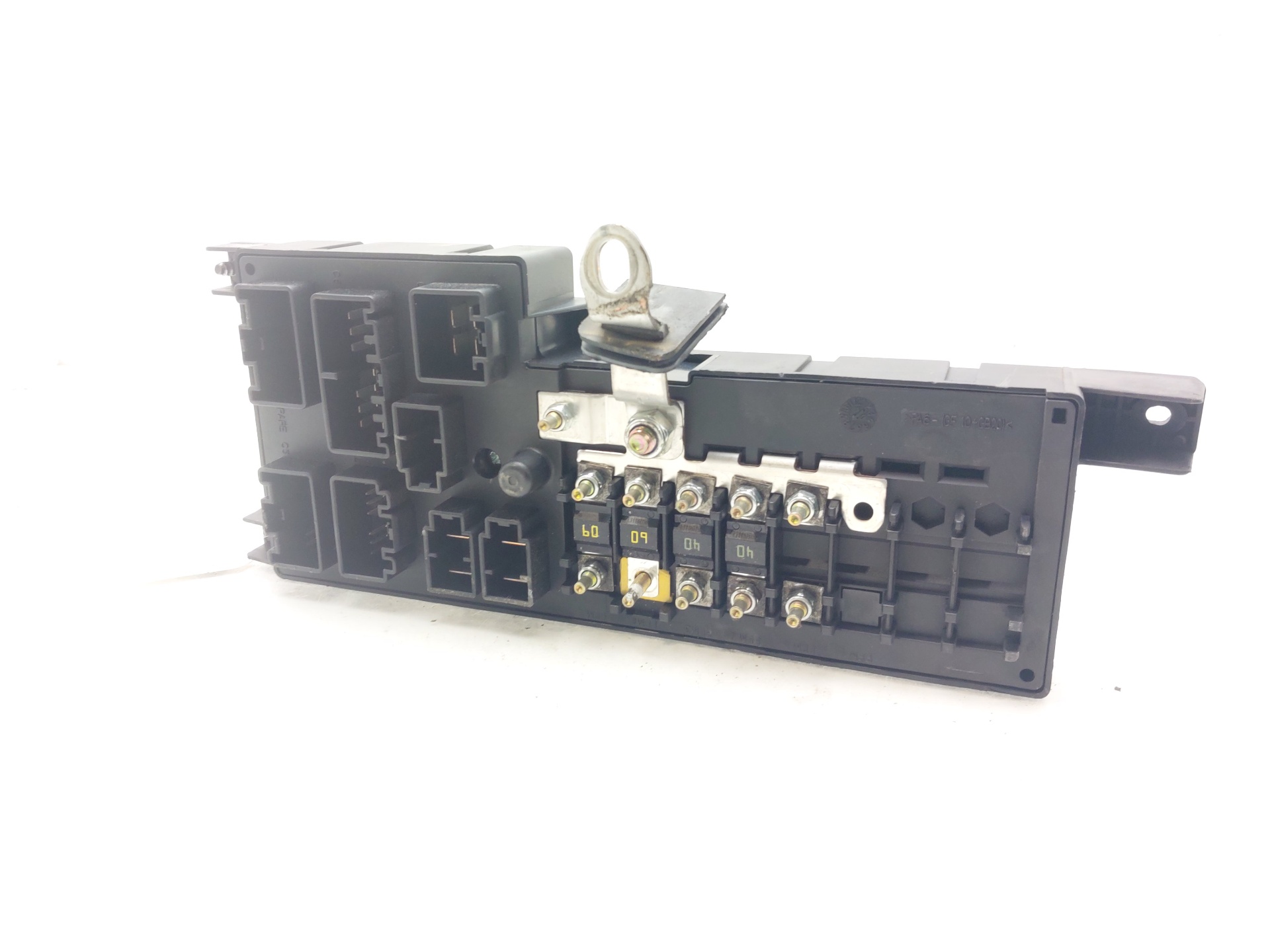 LEXUS S60 1 generation (2000-2009) Fuse Box 8678449 22814799