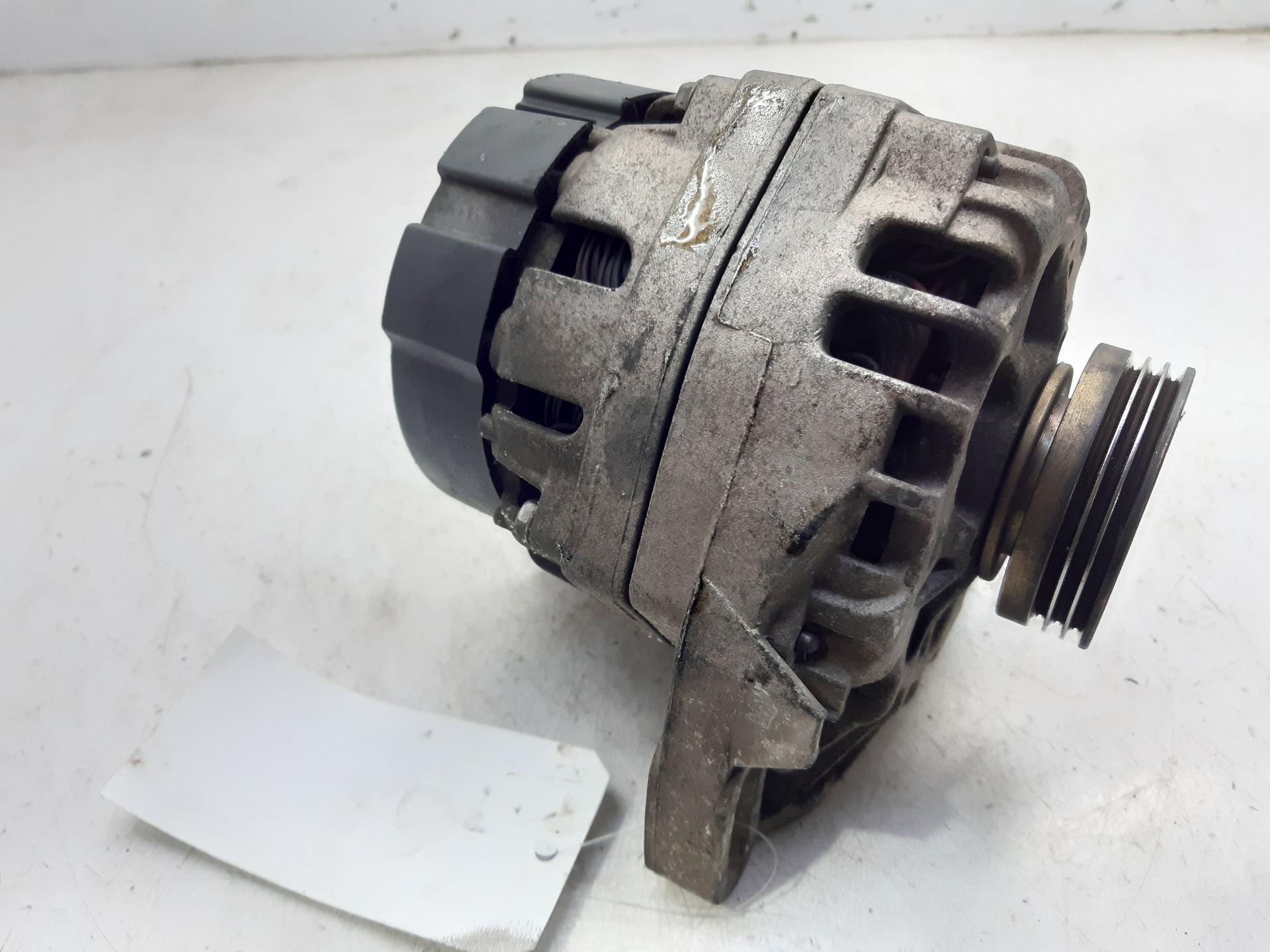 RENAULT Clio 2 generation (1998-2013) Alternator 8200064344 22026600