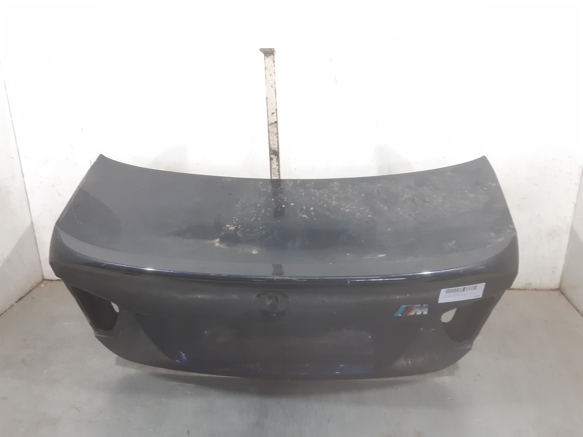 BMW 3 Series E90/E91/E92/E93 (2004-2013) Bootlid Rear Boot 41627151491 21000576