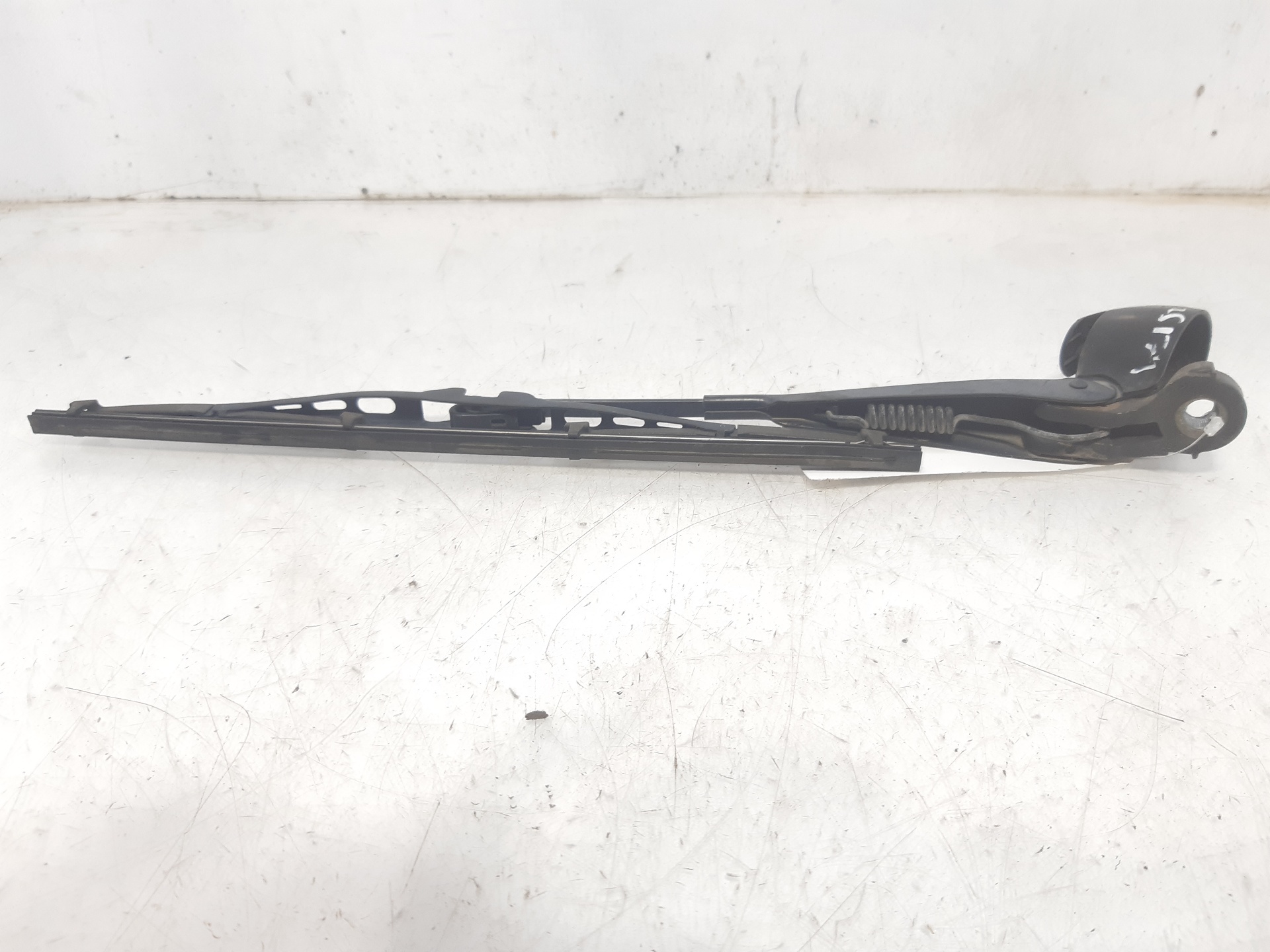 SEAT Arosa 6H (1997-2004) Tailgate Window Wiper Arm 6X0955707A 22019713