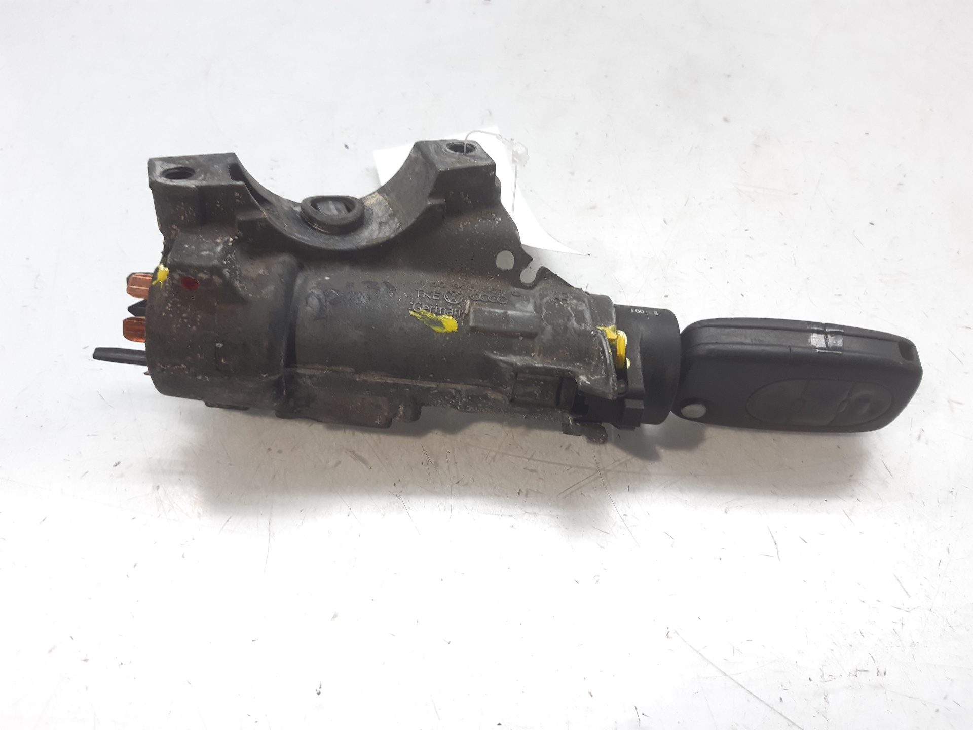 FIAT A3 8L (1996-2003) Blocare aprindere 4B0905851 20991656