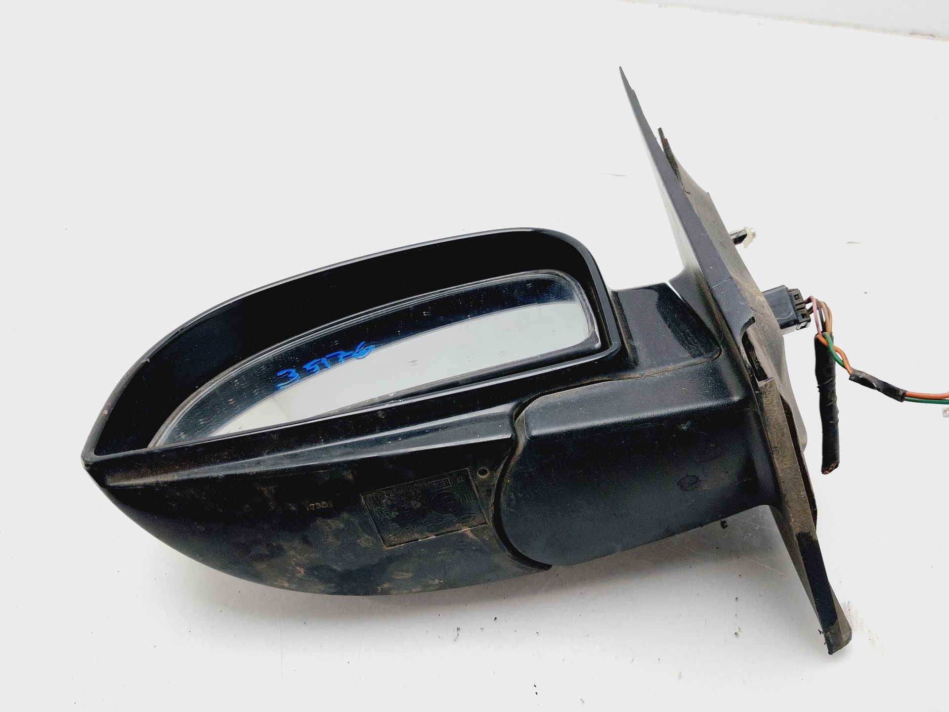 HYUNDAI i20 IB (2 generation) (2014-2020) Left Side Wing Mirror 876101C200CA 25753606