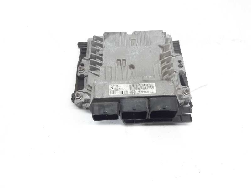 CITROËN C4 Picasso 2 generation (2013-2018) Блок керування двигуном ECU 9804127280 24005669