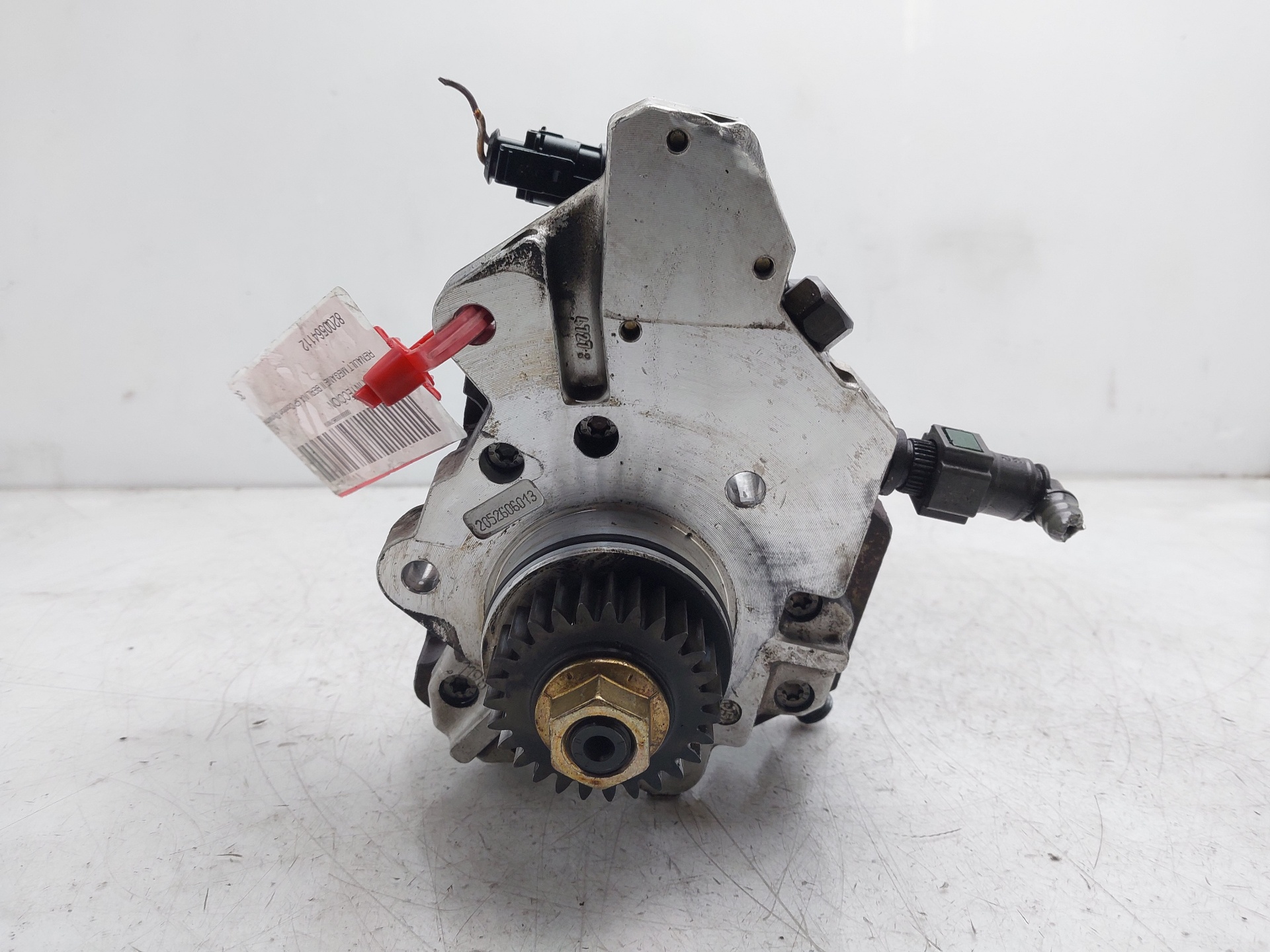 RENAULT Megane 2 generation (2002-2012) High Pressure Fuel Pump 8200564112 23515051