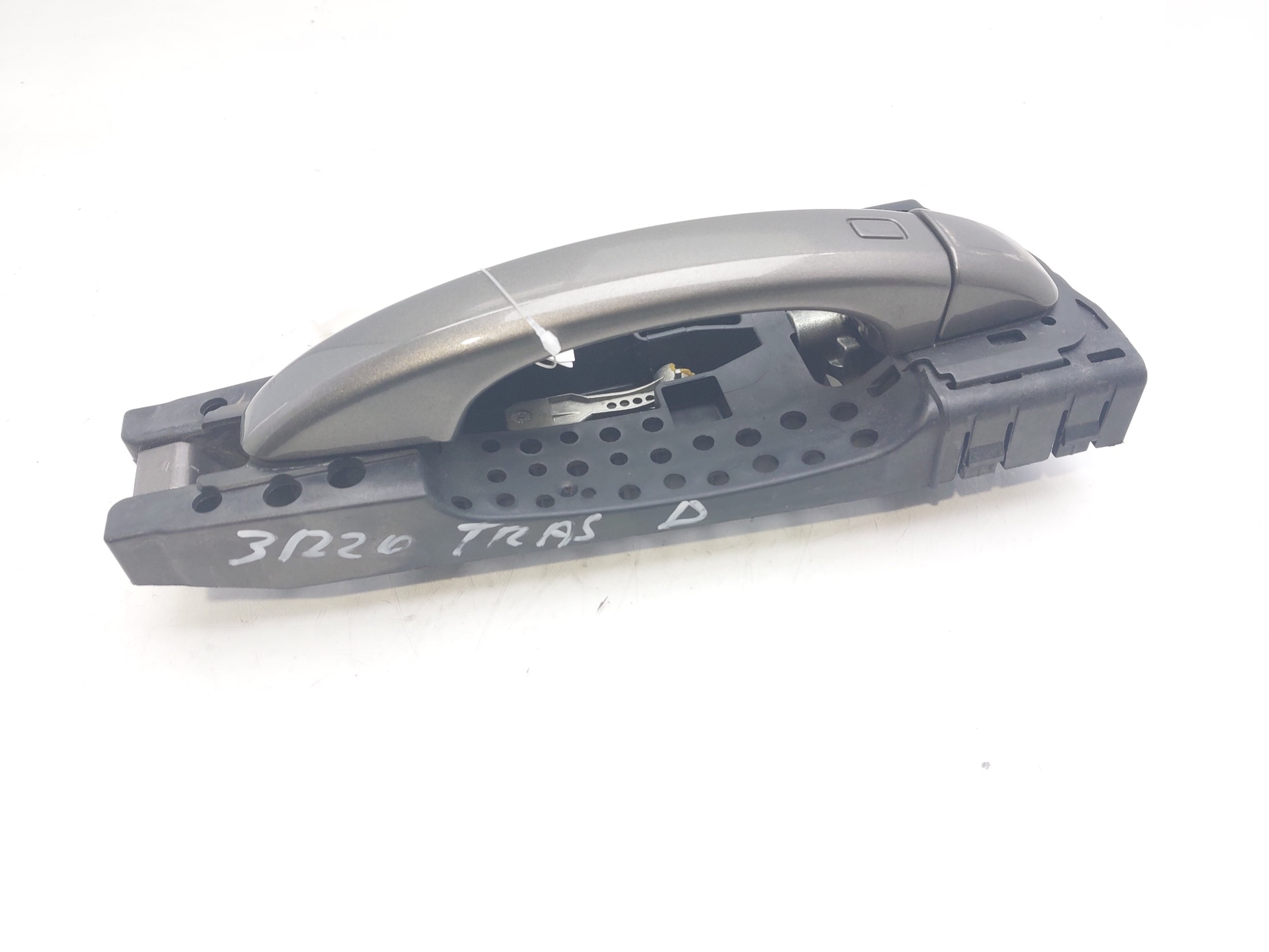 AUDI A5 8T (2007-2016) Rear right door outer handle 8T0837886A 23031892