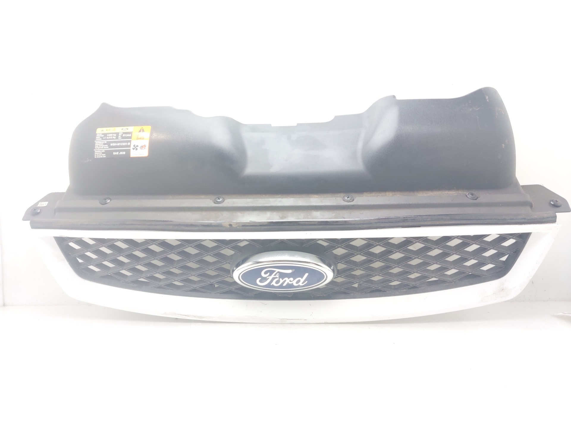 FORD Focus 2 generation (2004-2011) Решітка радіатора 4M5J8200BAW 21574132