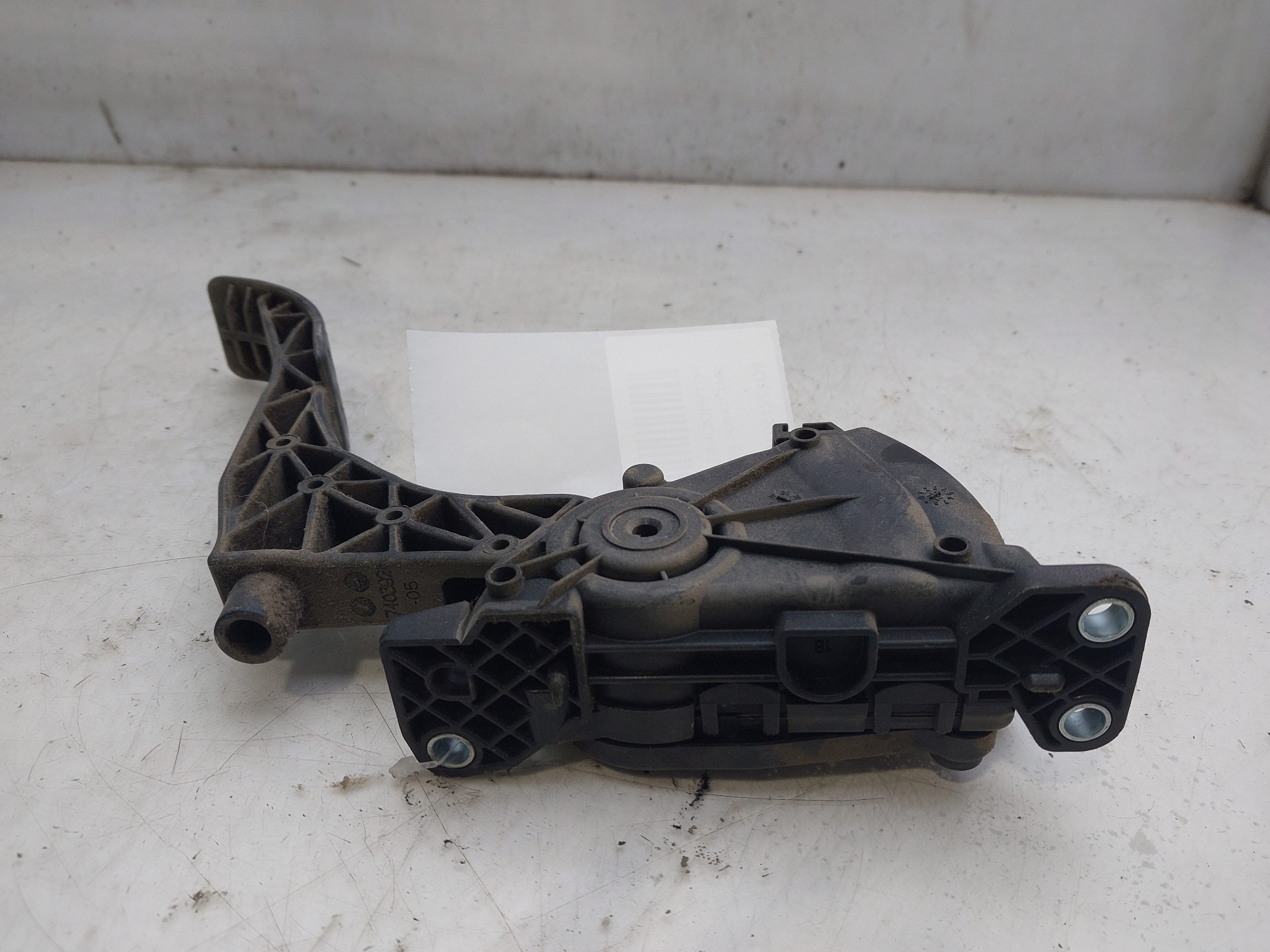 SEAT Toledo 4 generation (2012-2020) Other Body Parts 6Q1721503M 24150844