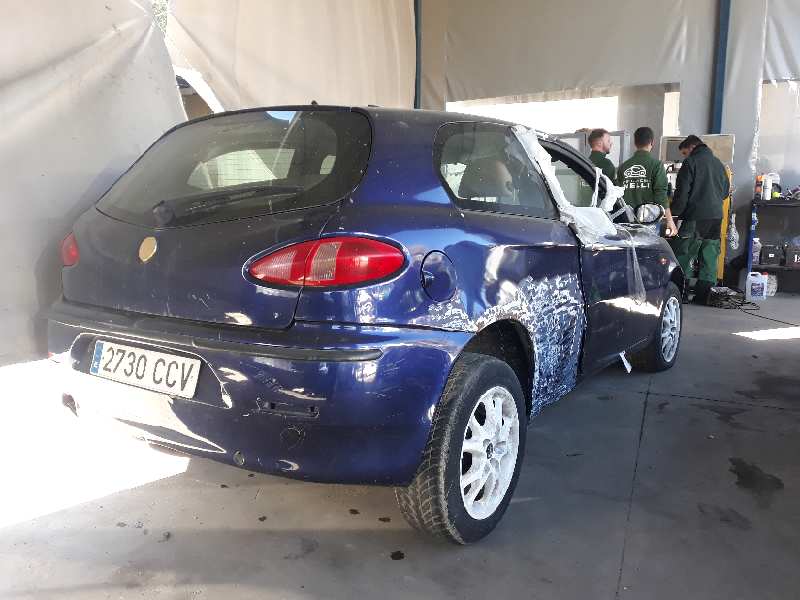 ALFA ROMEO 147 2 generation (2004-2010) Замок двери передний правый 0046800415 20186676