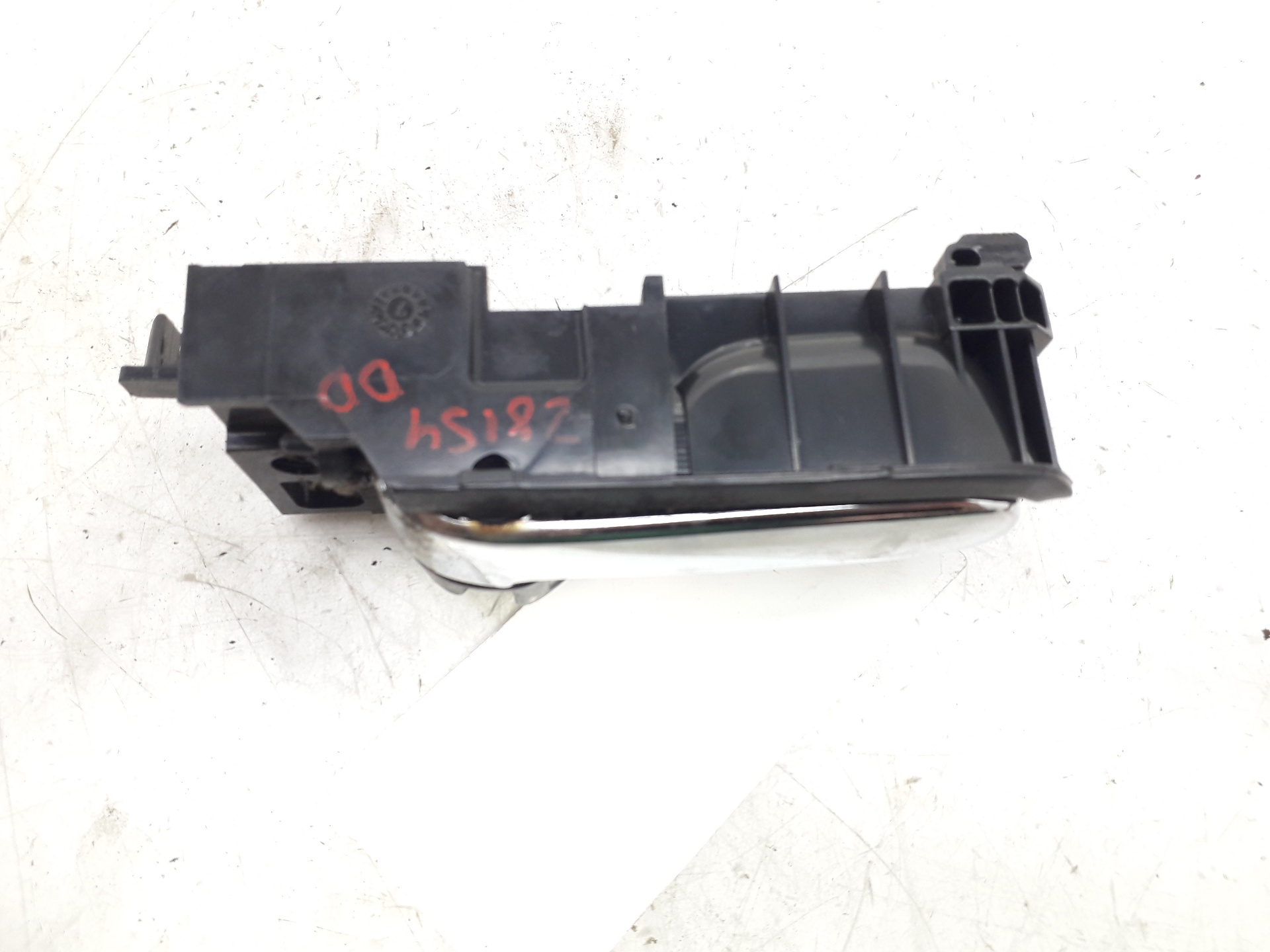 TOYOTA Avensis 2 generation (2002-2009) Other Interior Parts 50594A2 18799064