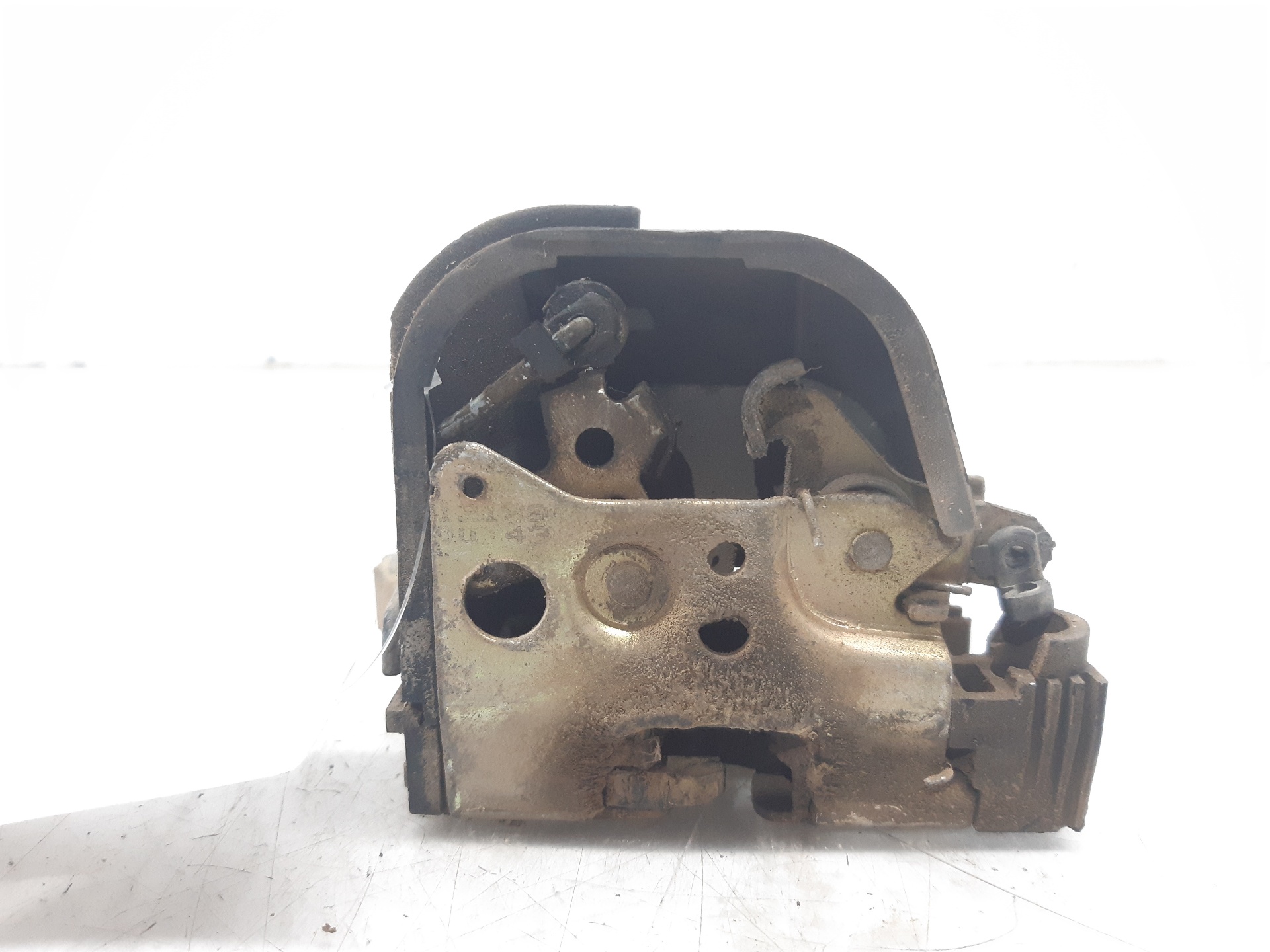 FIAT Punto 1 generation (1993-1999) Front Left Door Lock 0046759840 18676423