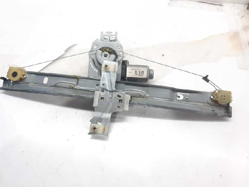 PEUGEOT 207 1 generation (2006-2009) Front Right Door Window Regulator 9222W9 18555967