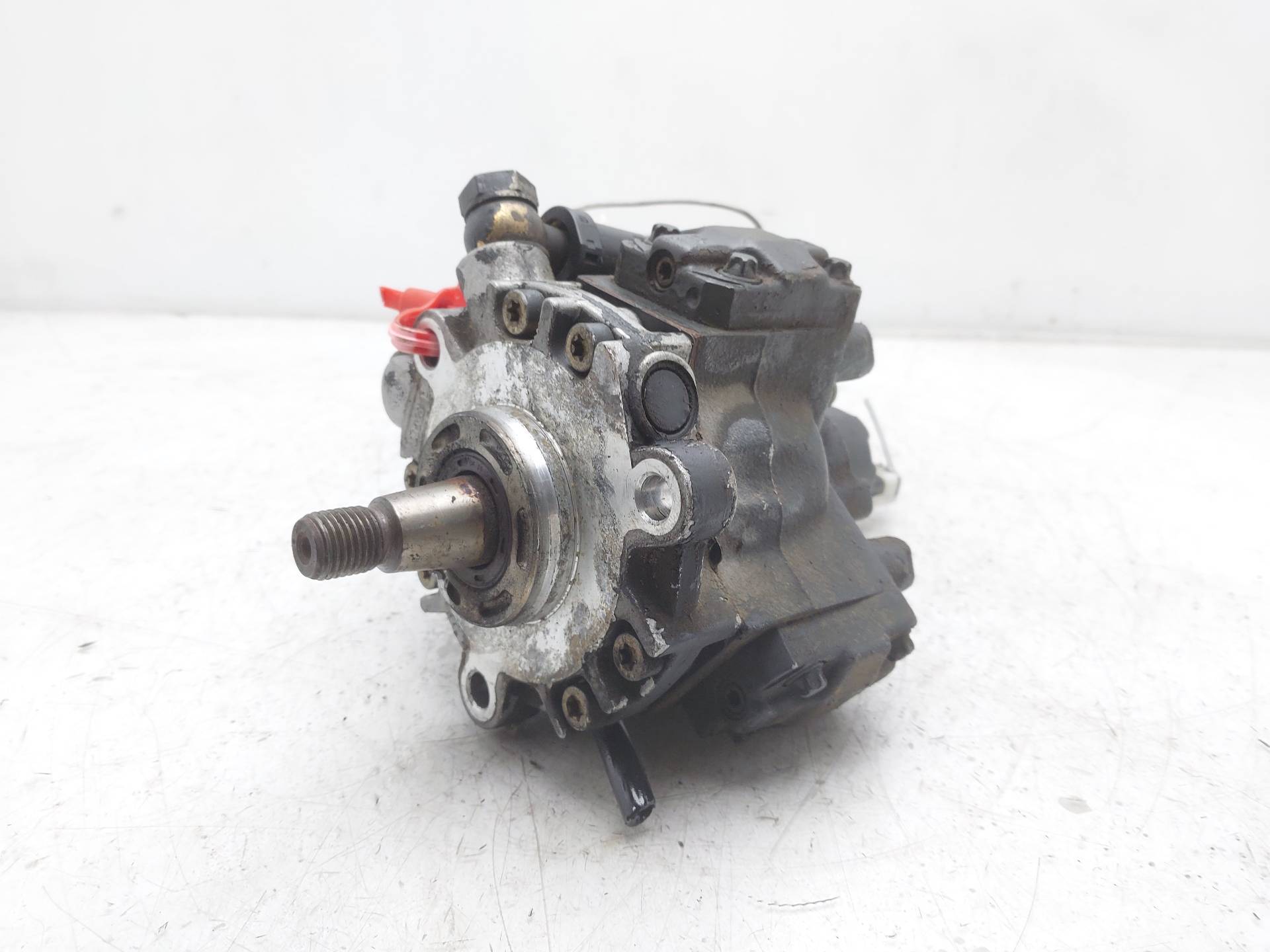 CITROËN Cee'd 1 generation (2007-2012) High Pressure Fuel Pump 9636818480, SIEMENS 23552206