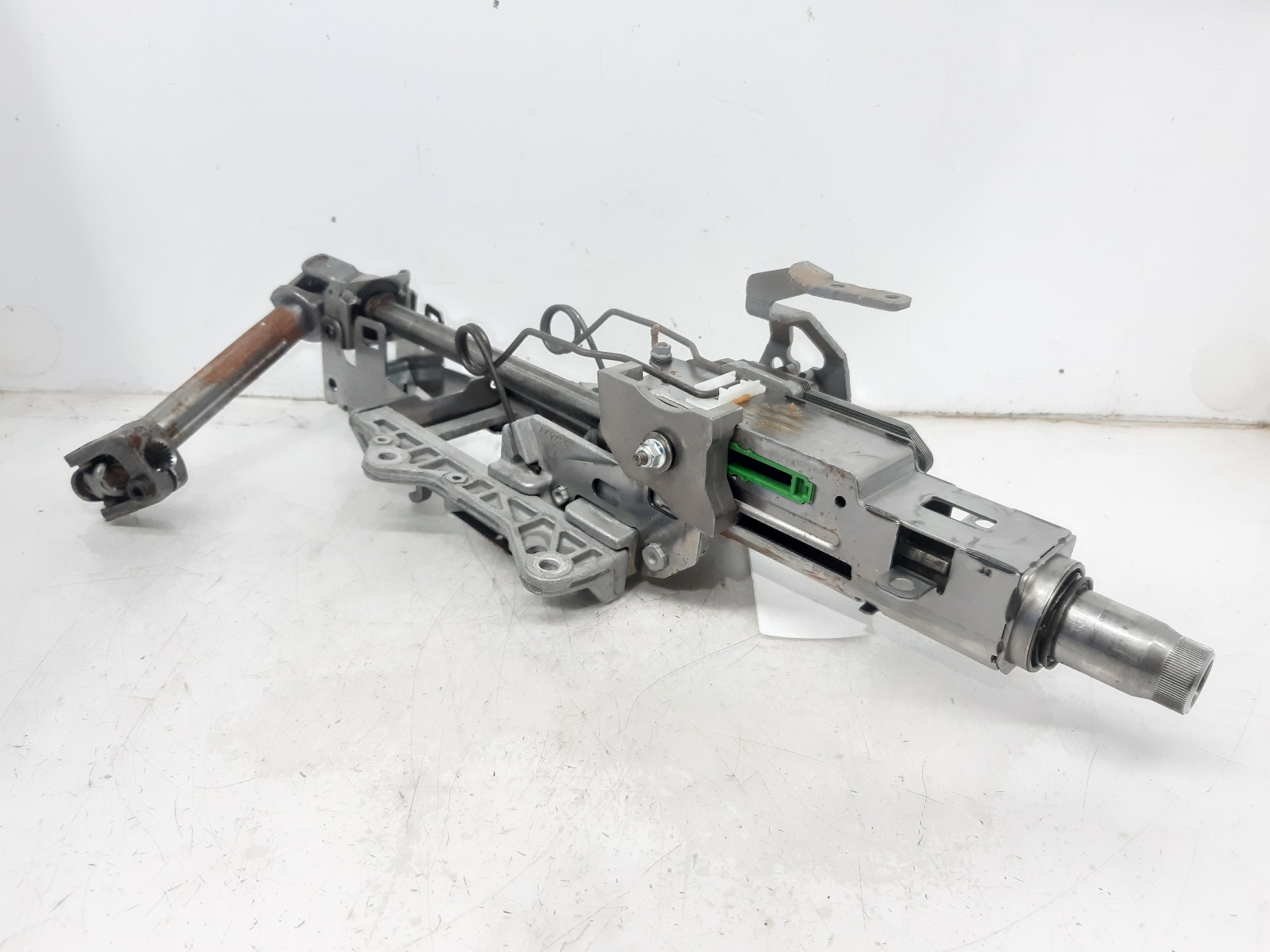 AUDI TT 8J (2006-2014) Steering Column Mechanism 8J1419502G 18648371