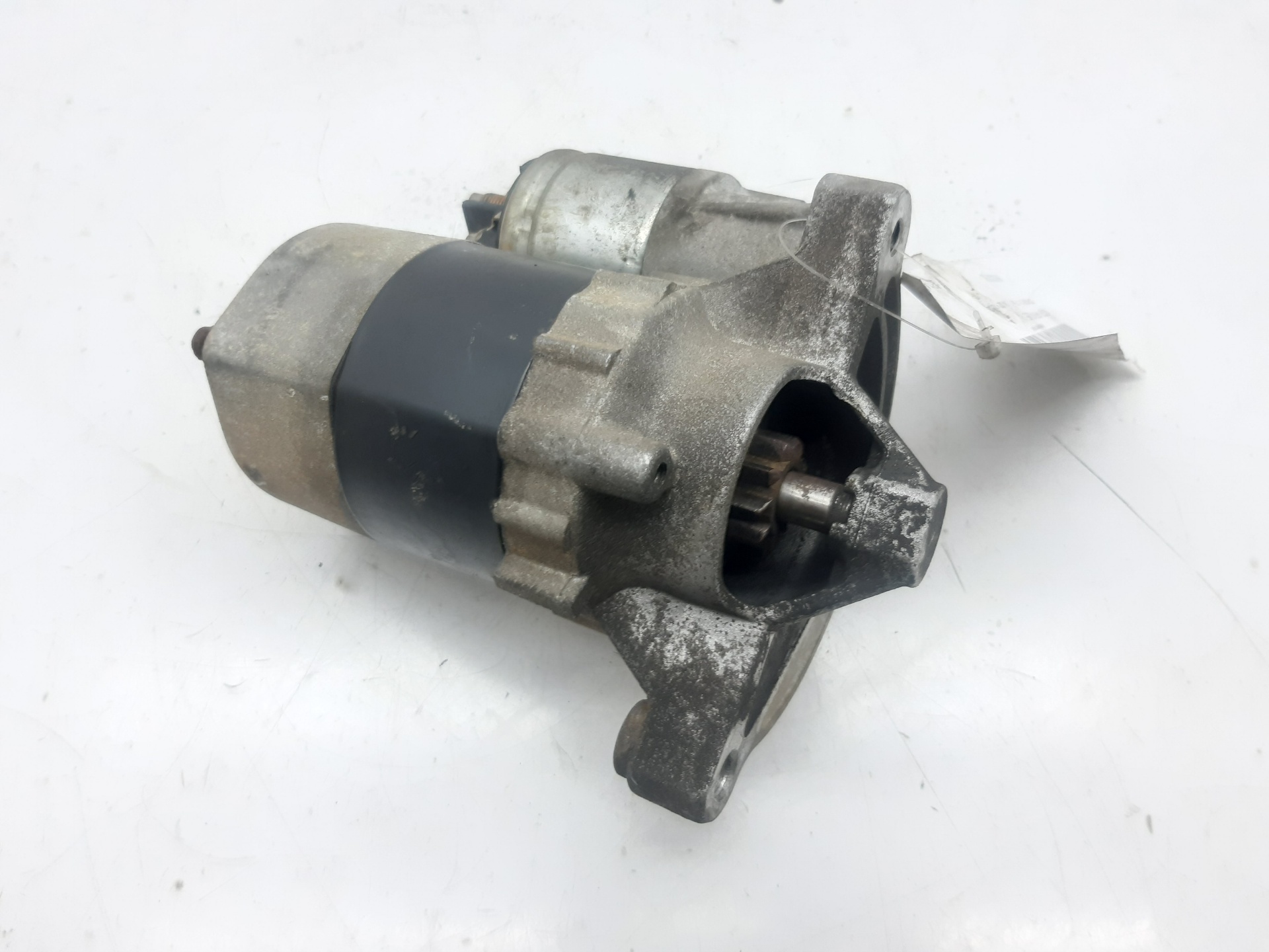 CITROËN C3 1 generation (2002-2010) Starter Motor 9658308780 18665862