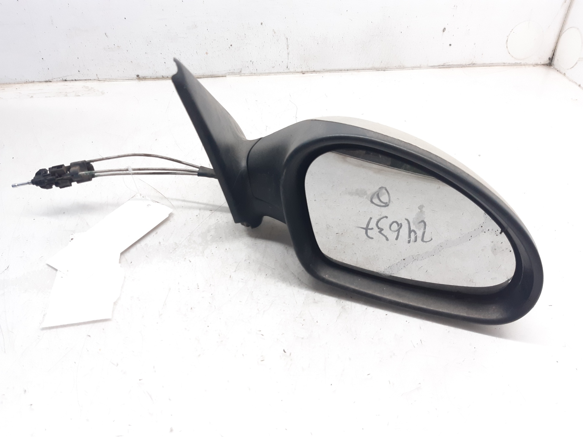 SEAT Leon 1 generation (1999-2005) Right Side Wing Mirror 010763 18713184